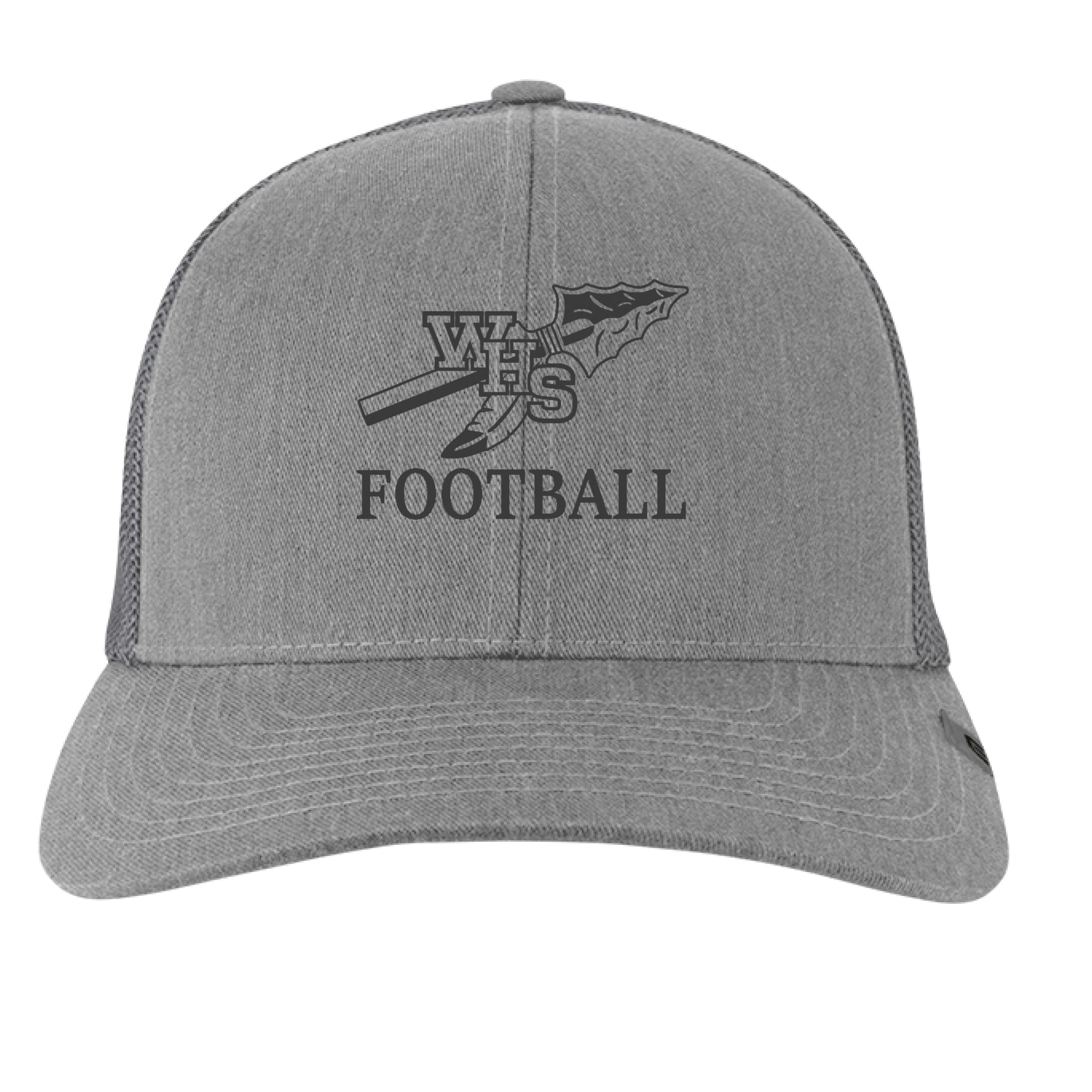 Heather Grey - FRONT