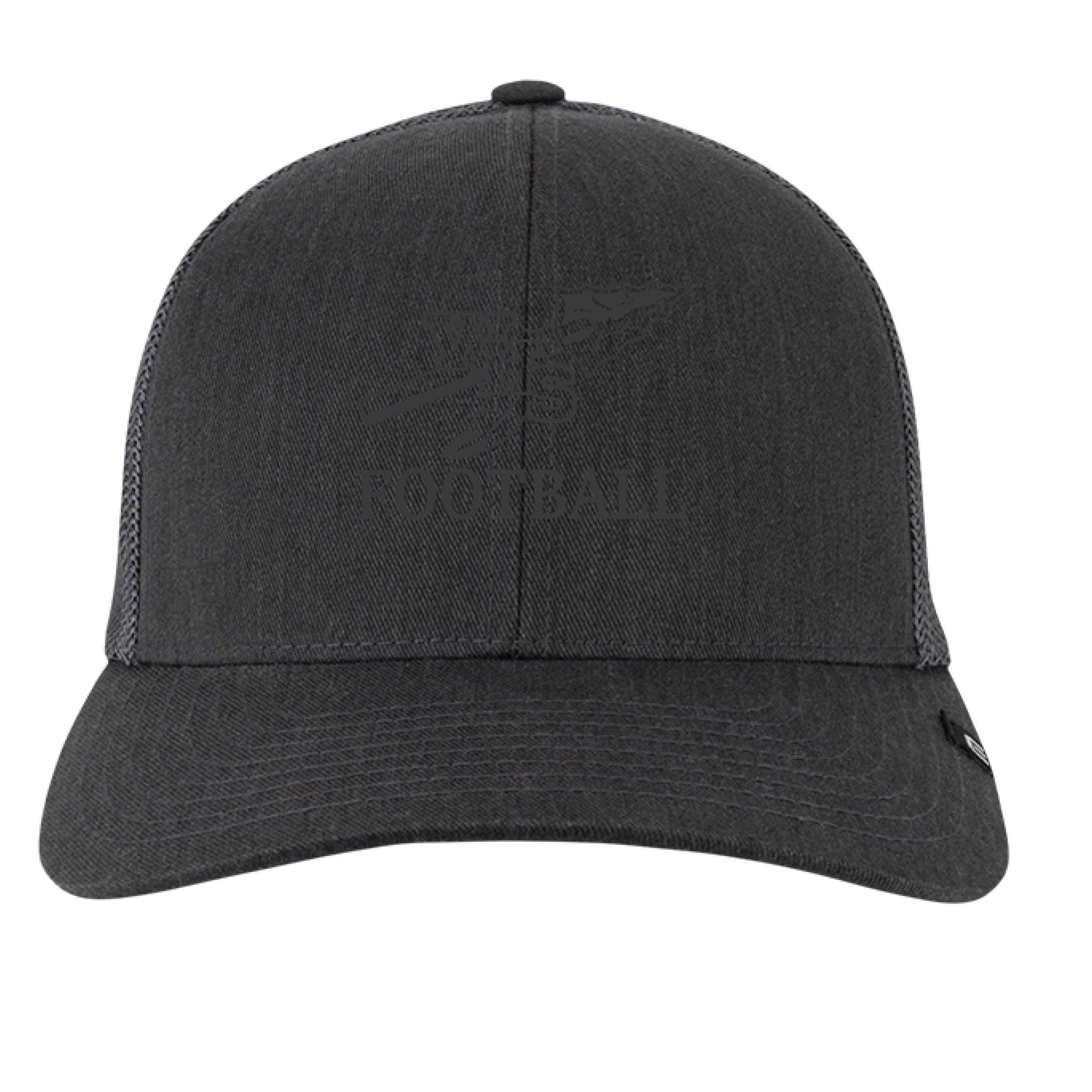 Black Heather - FRONT