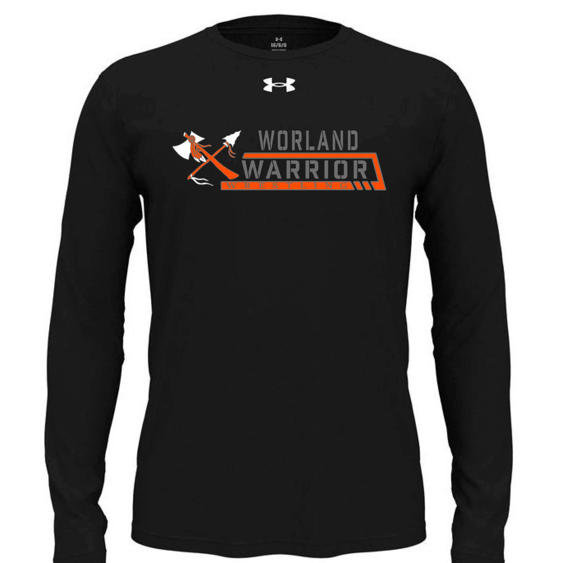 BLACK/ WHITE_001 - FRONT