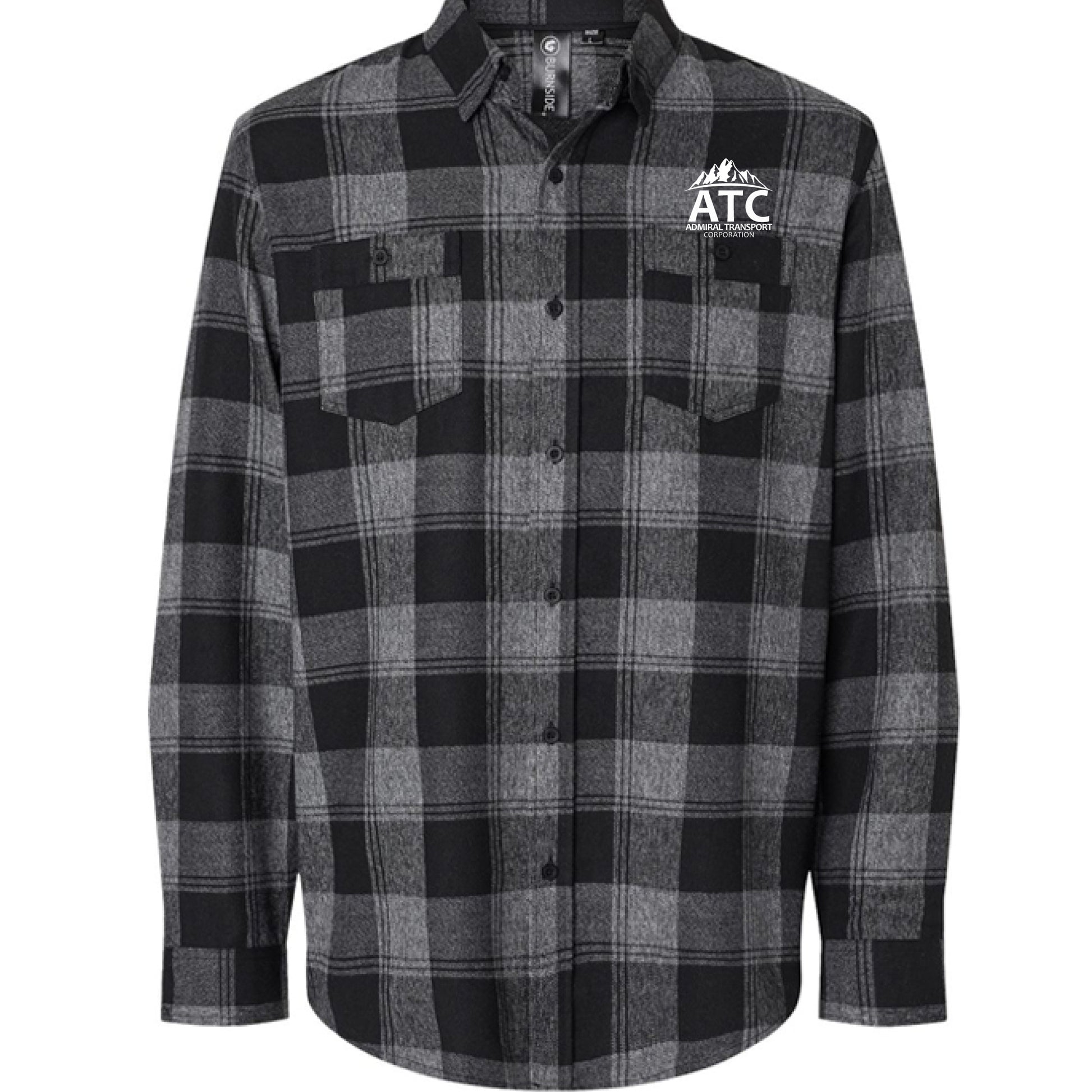 Grey/ Black - FRONT
