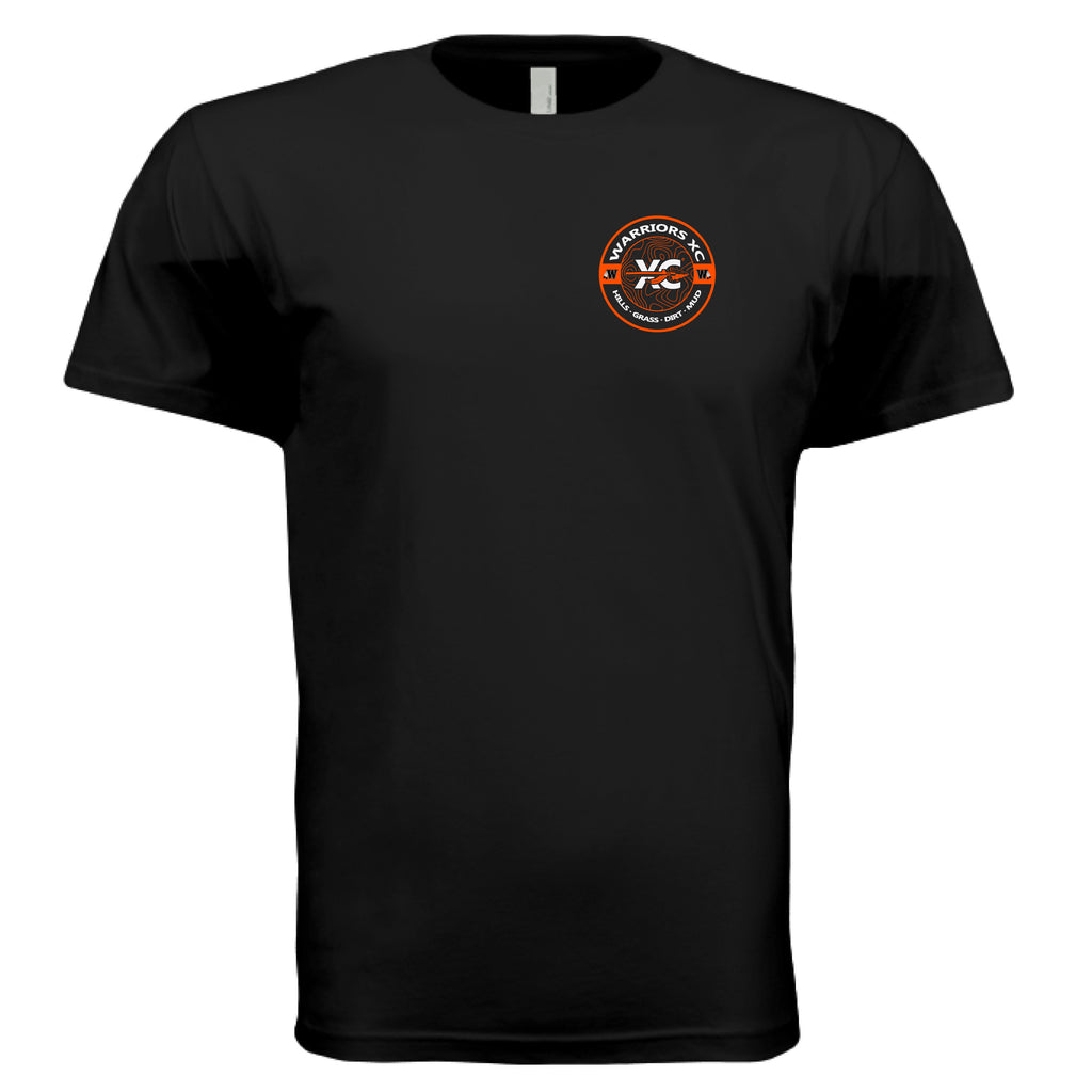 BLACK - FRONT