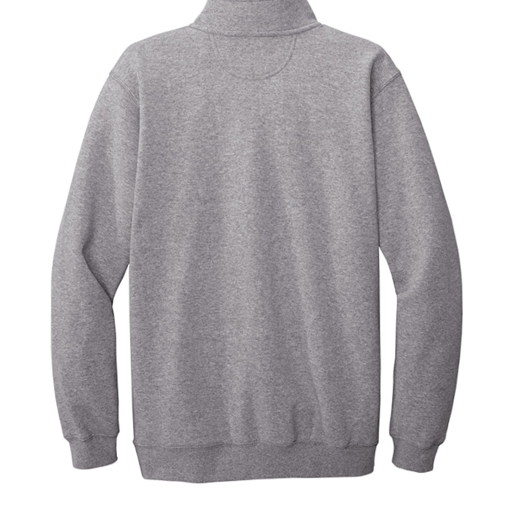 Heather Grey - BACK