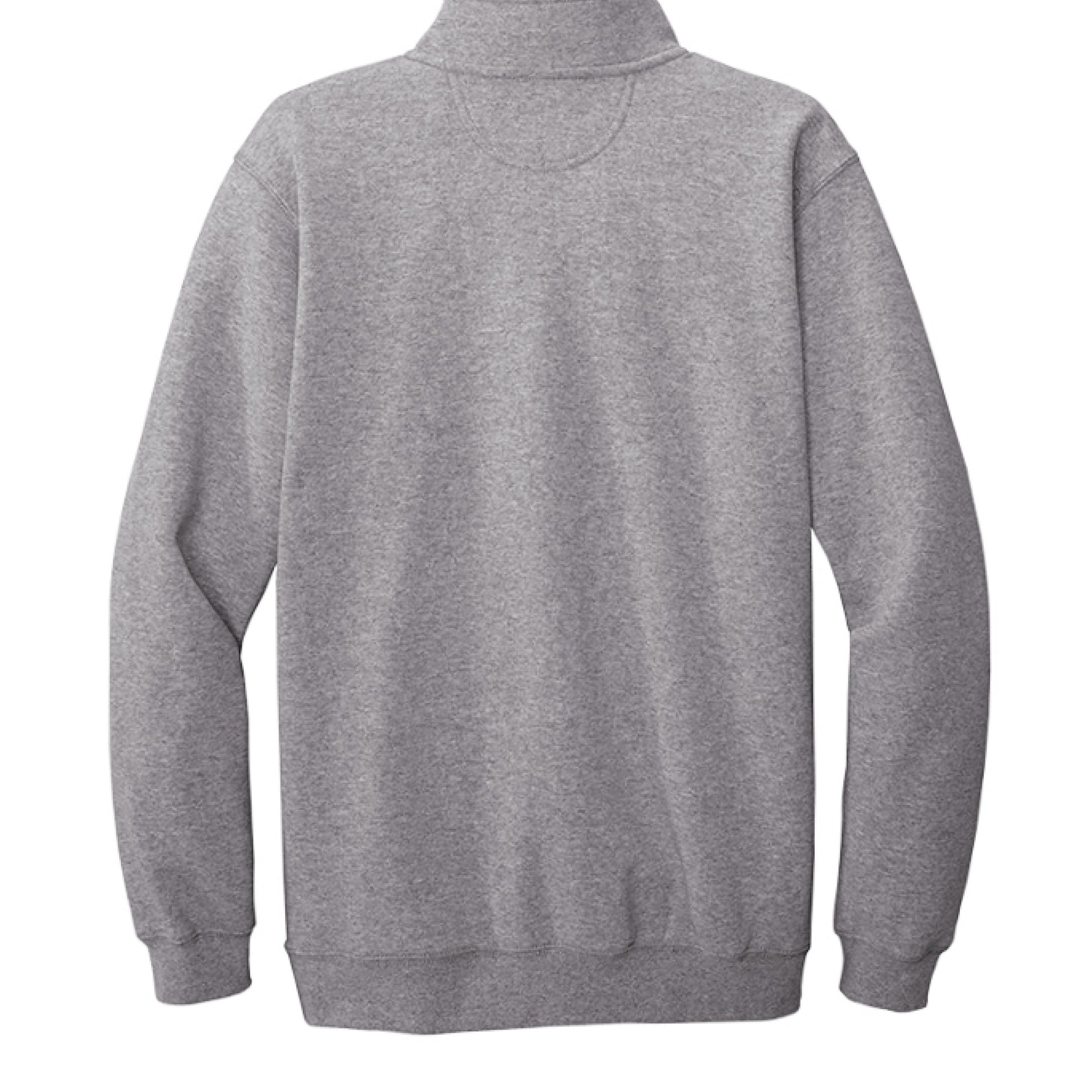 Heather Grey - BACK
