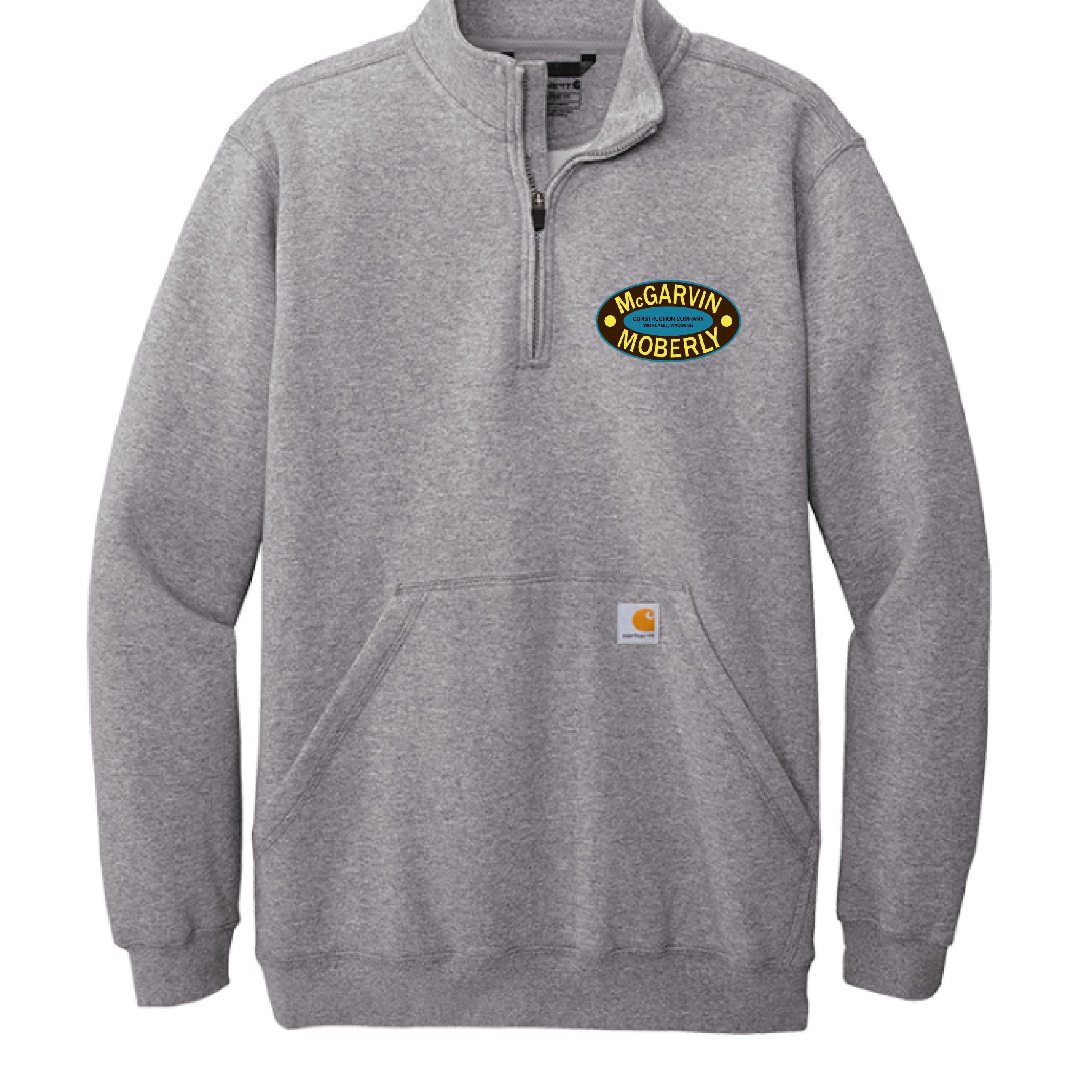 Heather Grey - FRONT