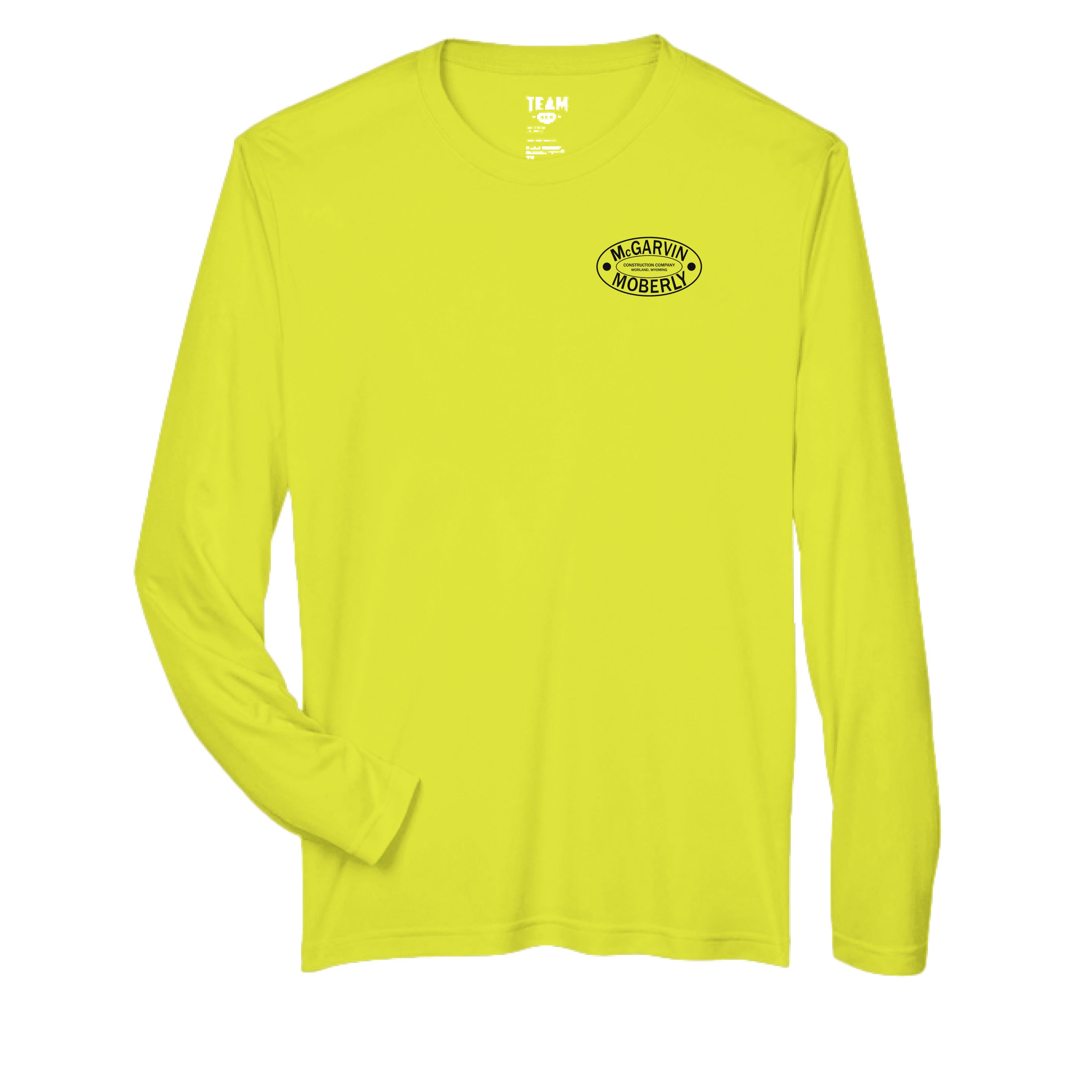 SAFETY YELLOW - FRONT