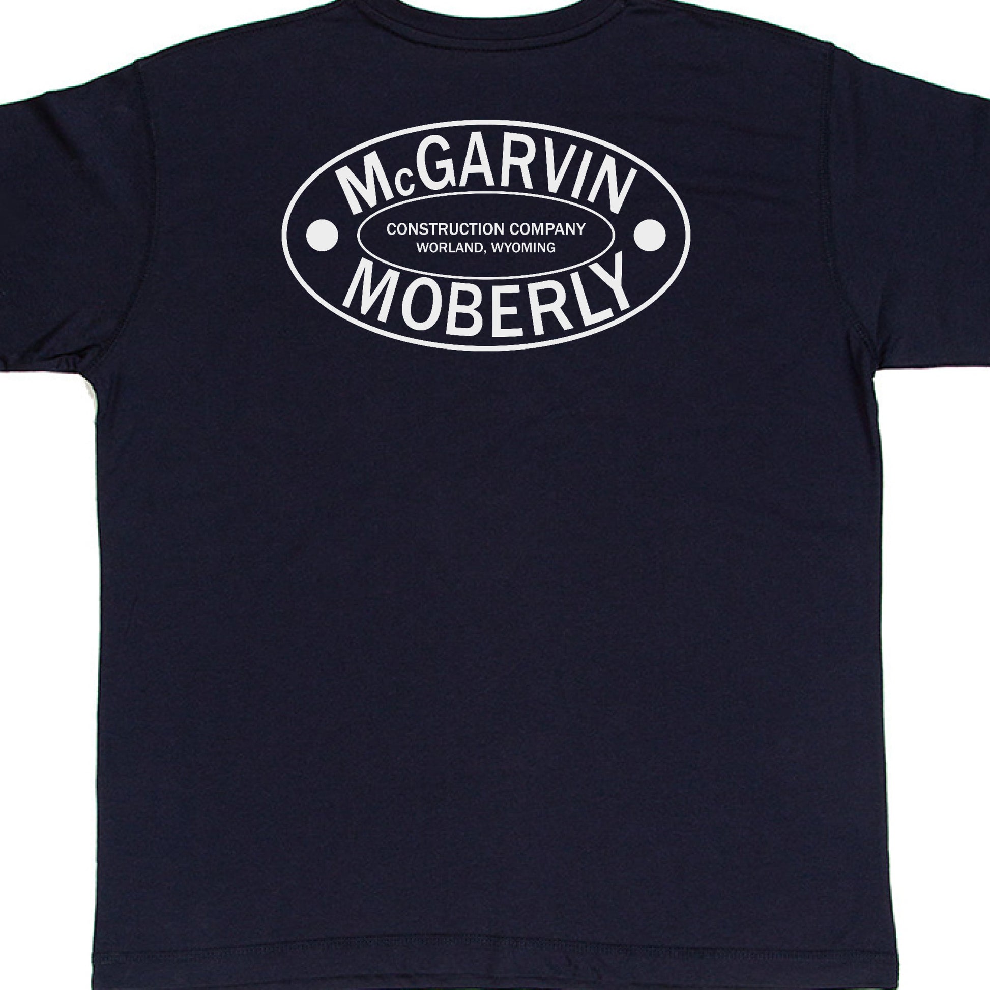NAVY - BACK