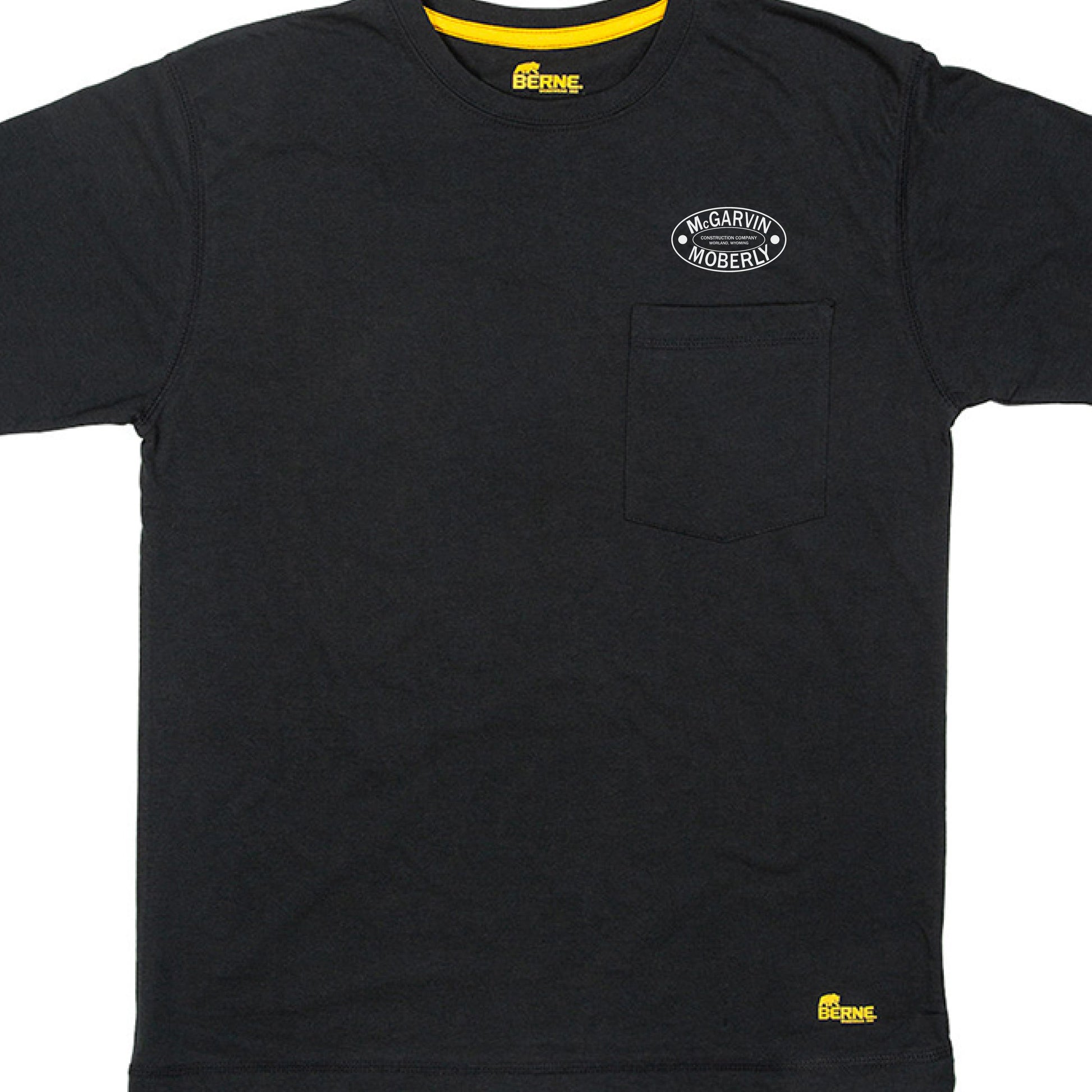 BLACK - FRONT