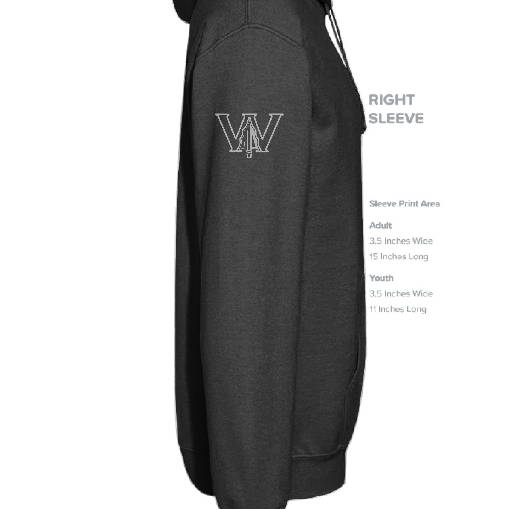 Black - SLEEVE_RIGHT