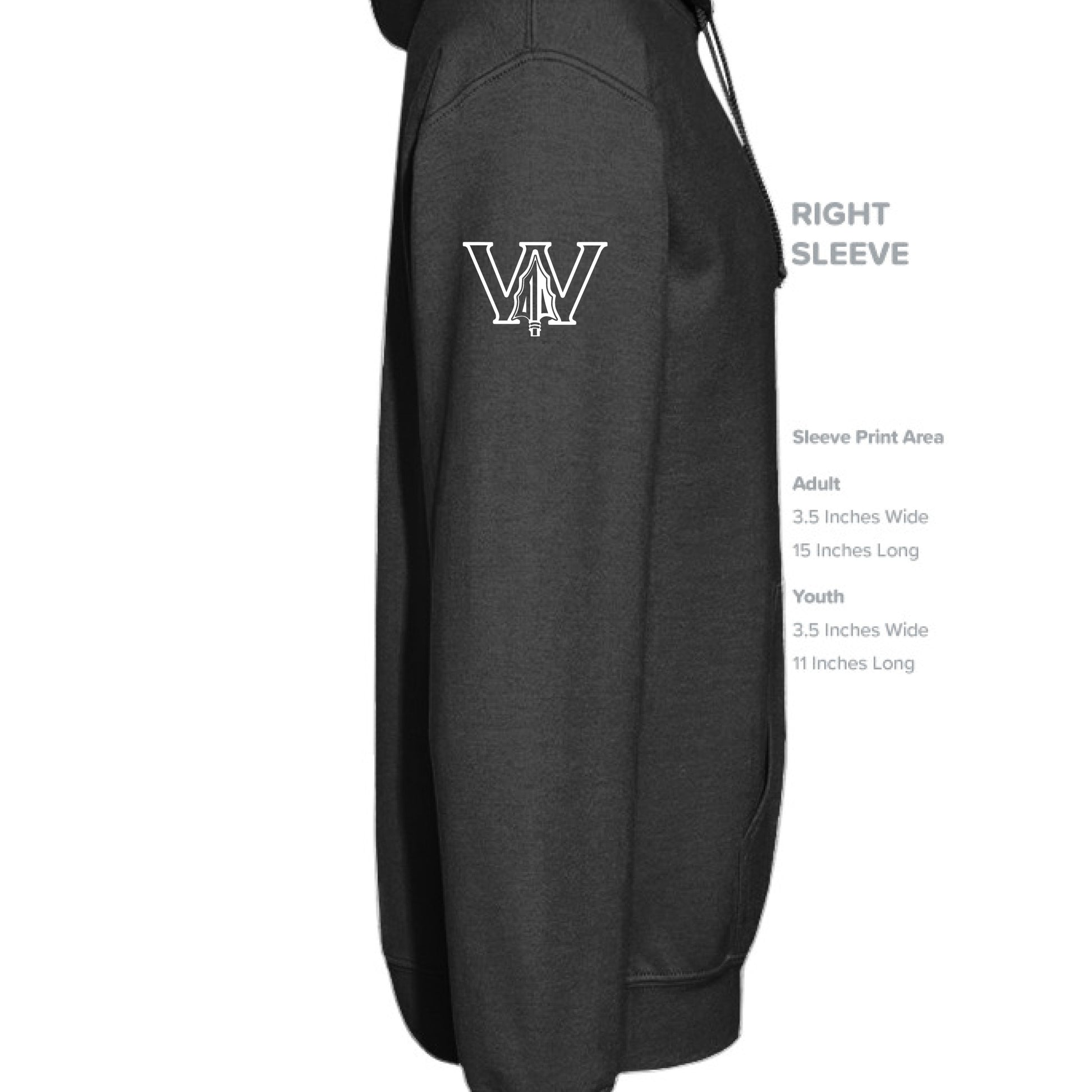 Black - SLEEVE_RIGHT