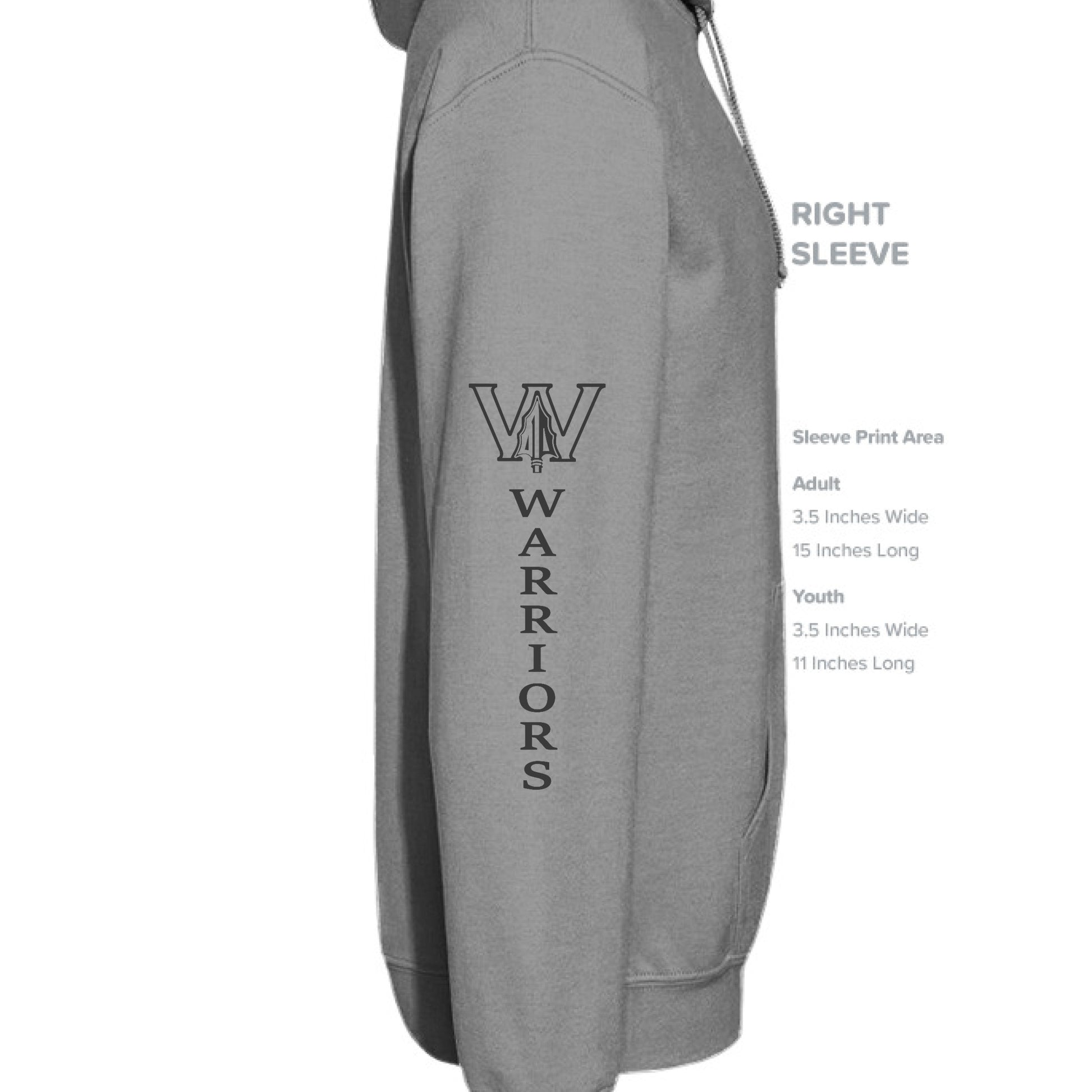 Shadow Grey - SLEEVE_RIGHT