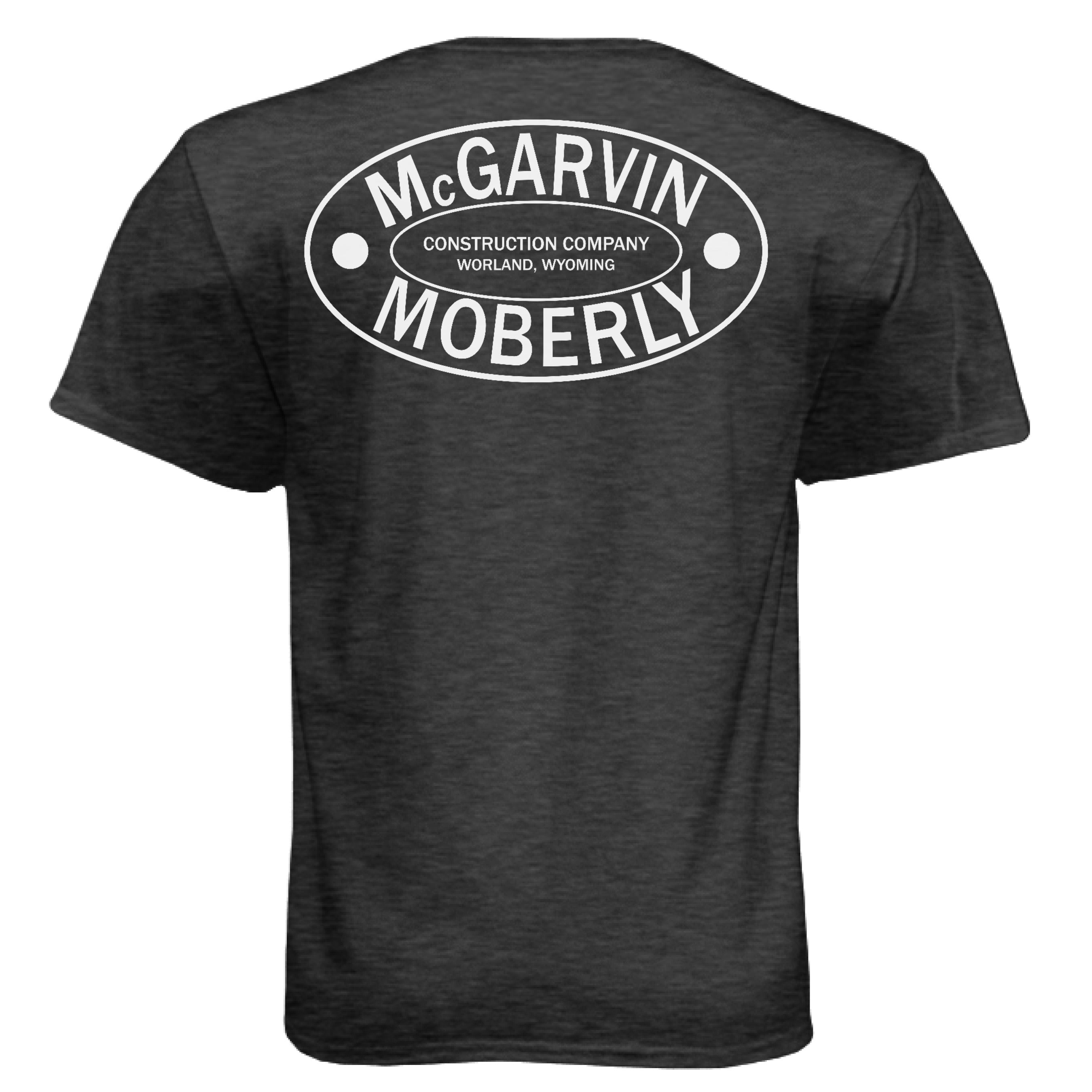 VINTAGE BLACK - BACK