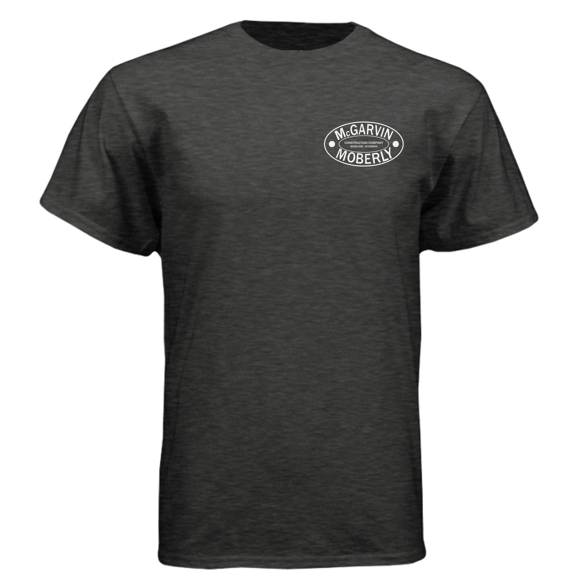 VINTAGE BLACK - FRONT