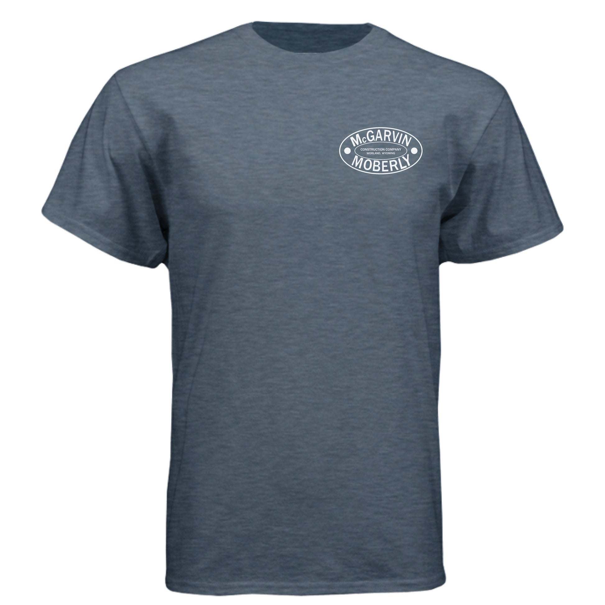 VINTAGE NAVY - FRONT