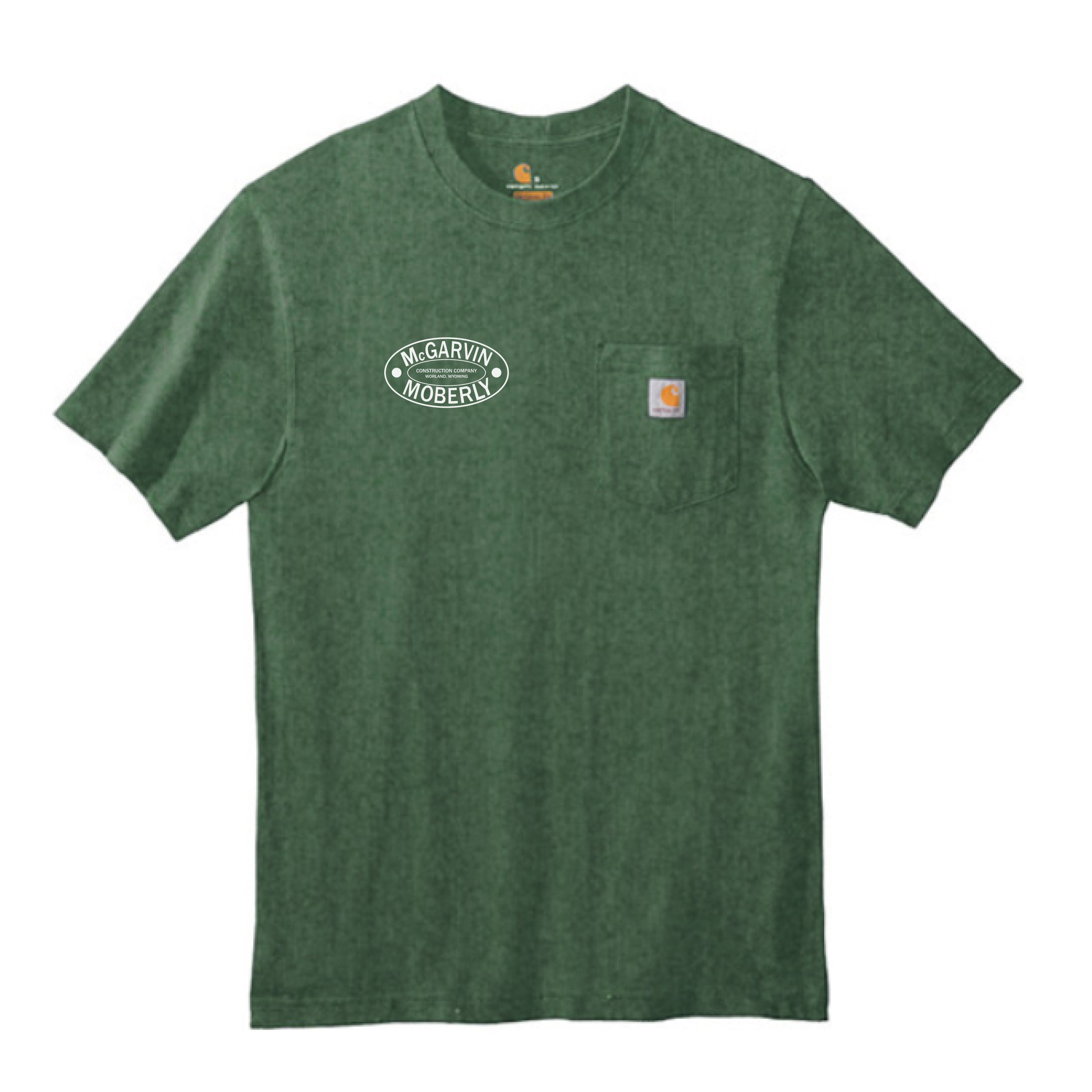 North Woods Heather - FRONT