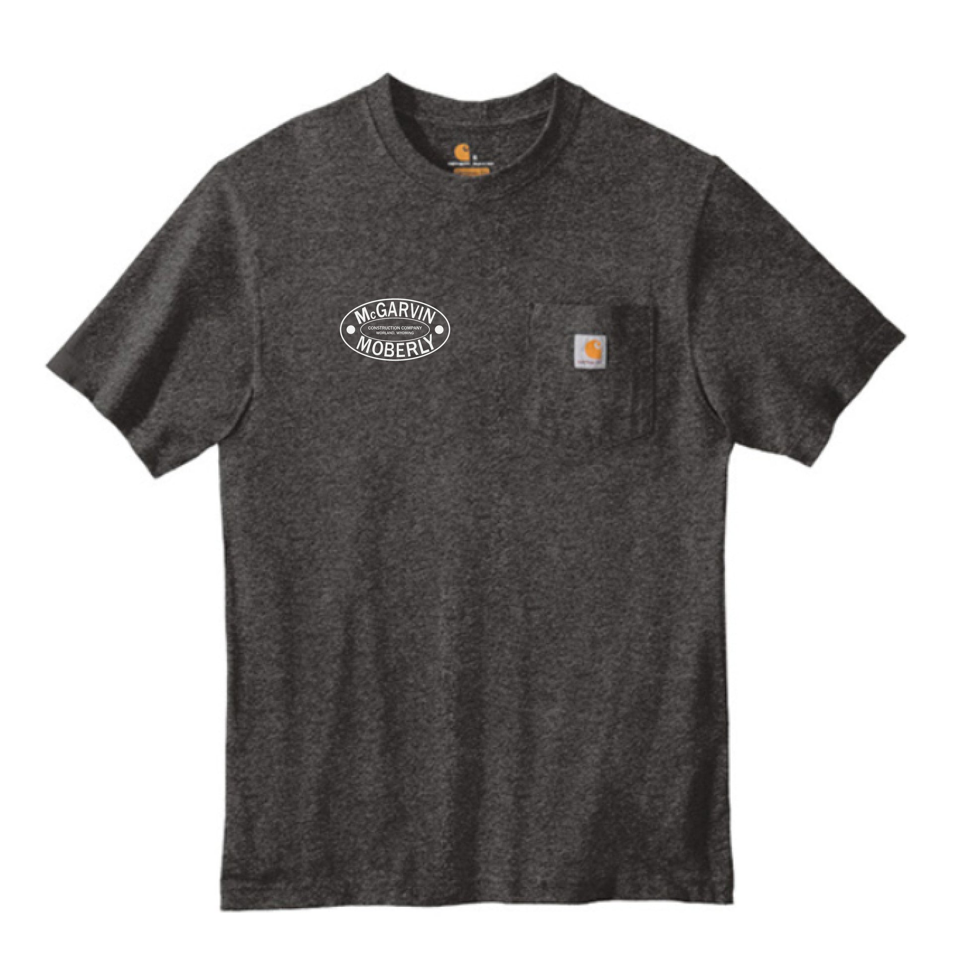 Carbon Heather - FRONT