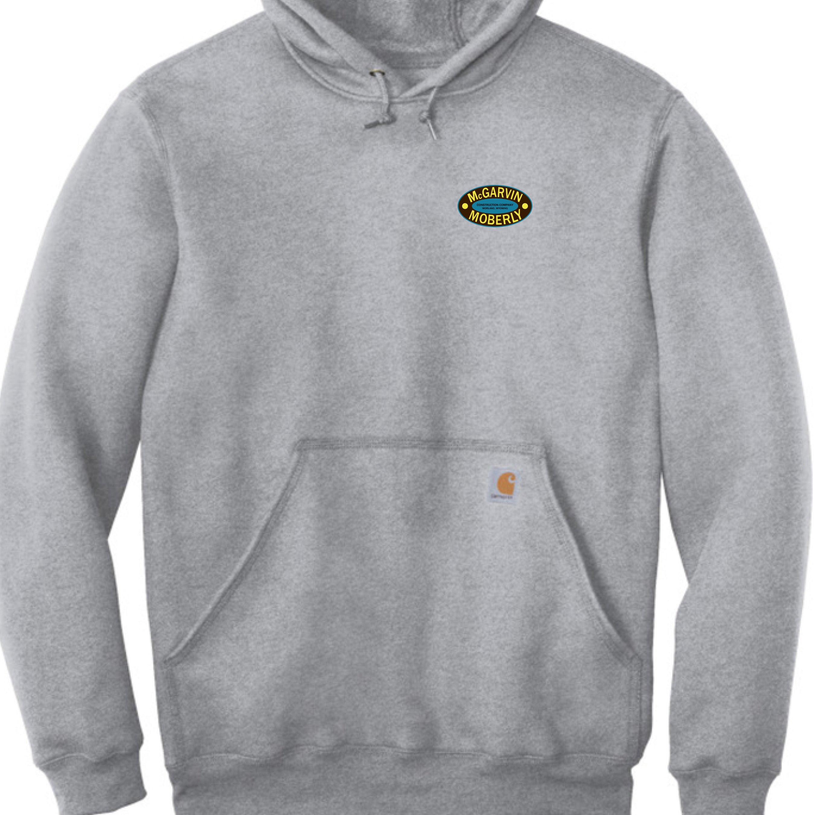 Heather Grey - FRONT