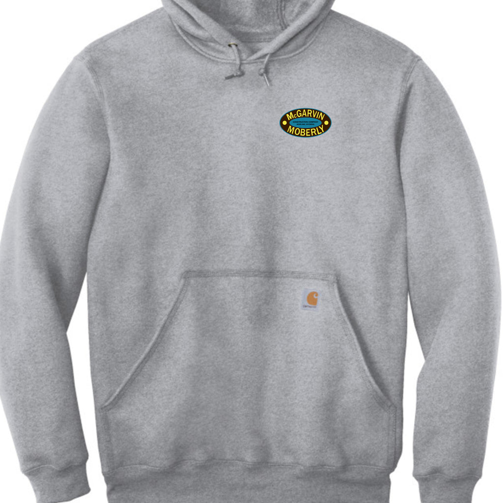 Heather Grey - FRONT