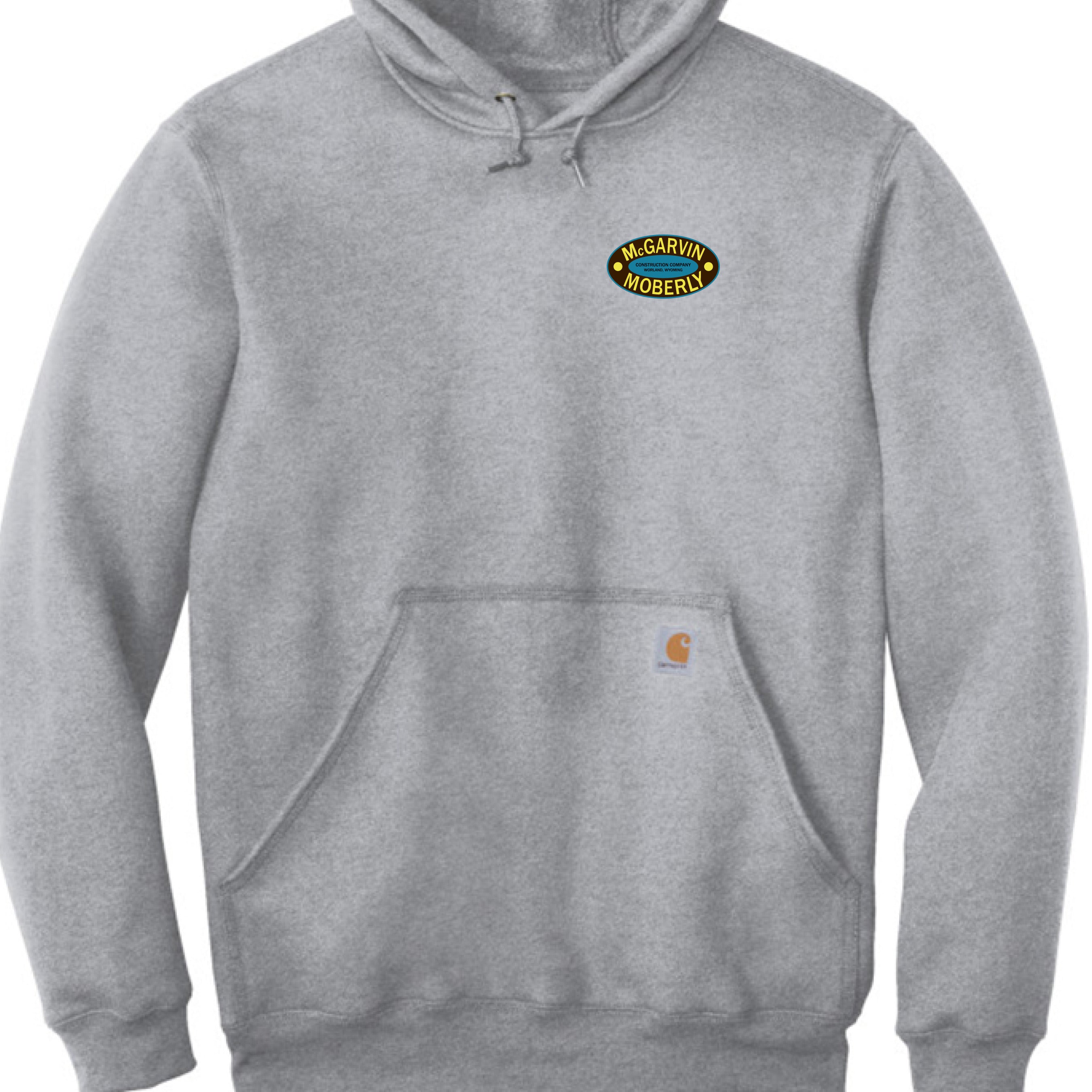 Heather Grey - FRONT