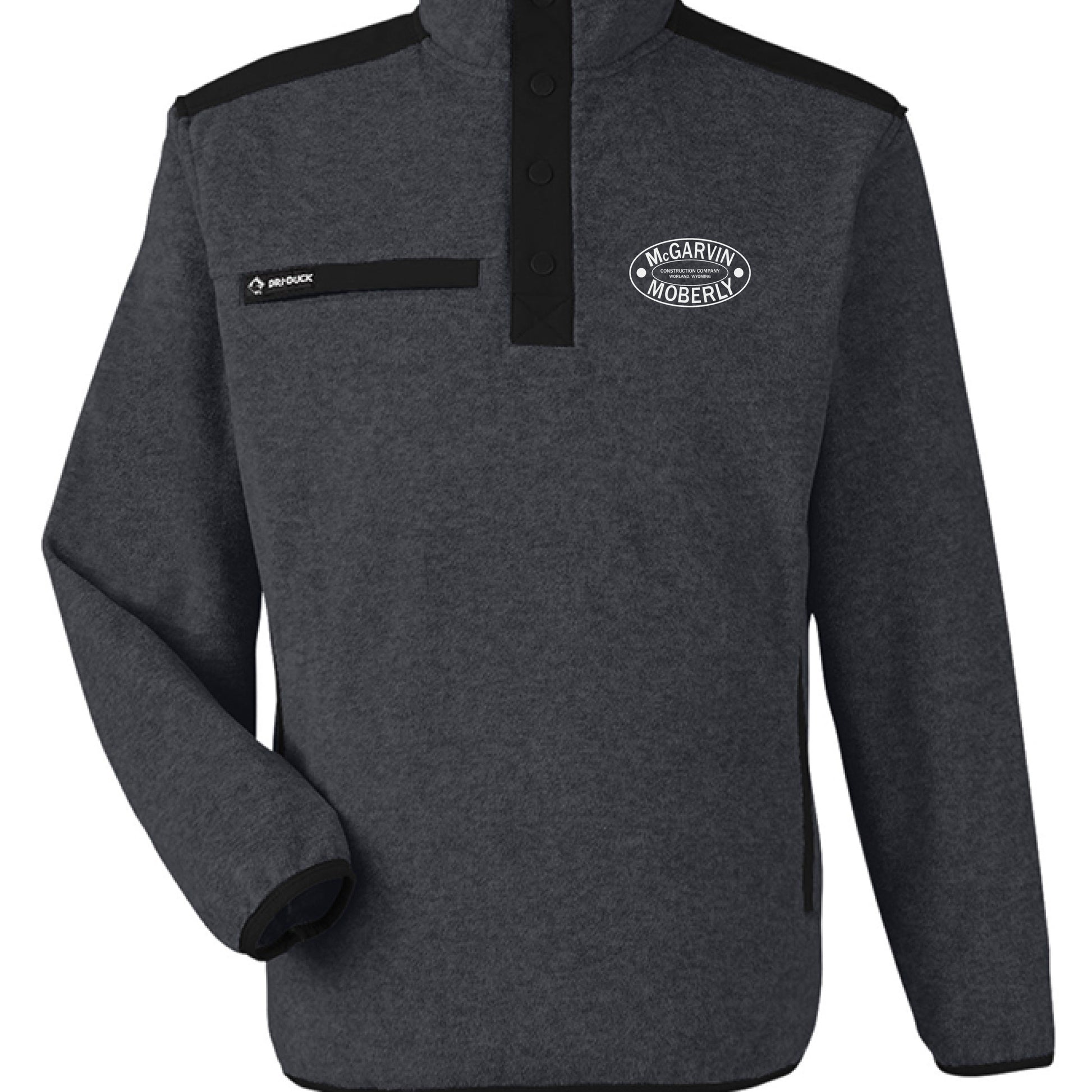 Charcoal - FRONT