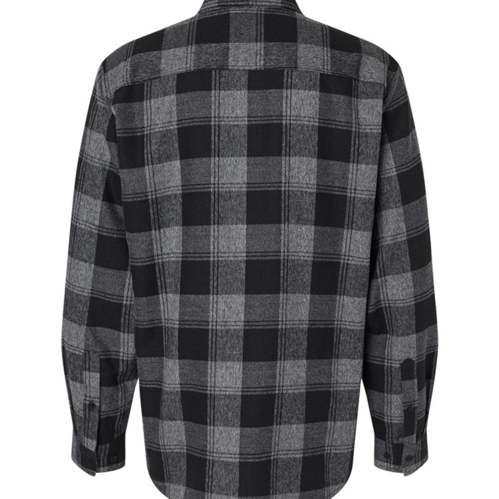 Grey/ Black - BACK