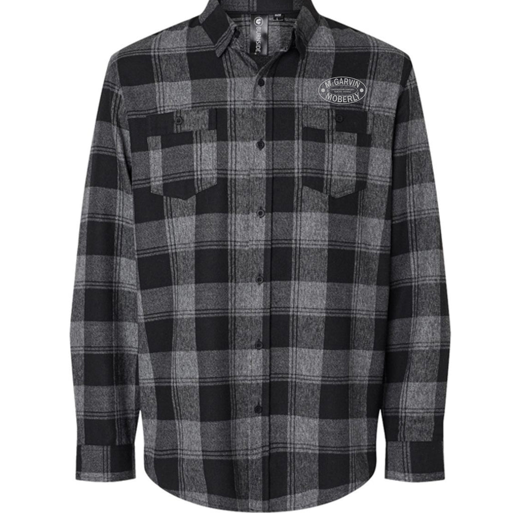 Grey/ Black - FRONT