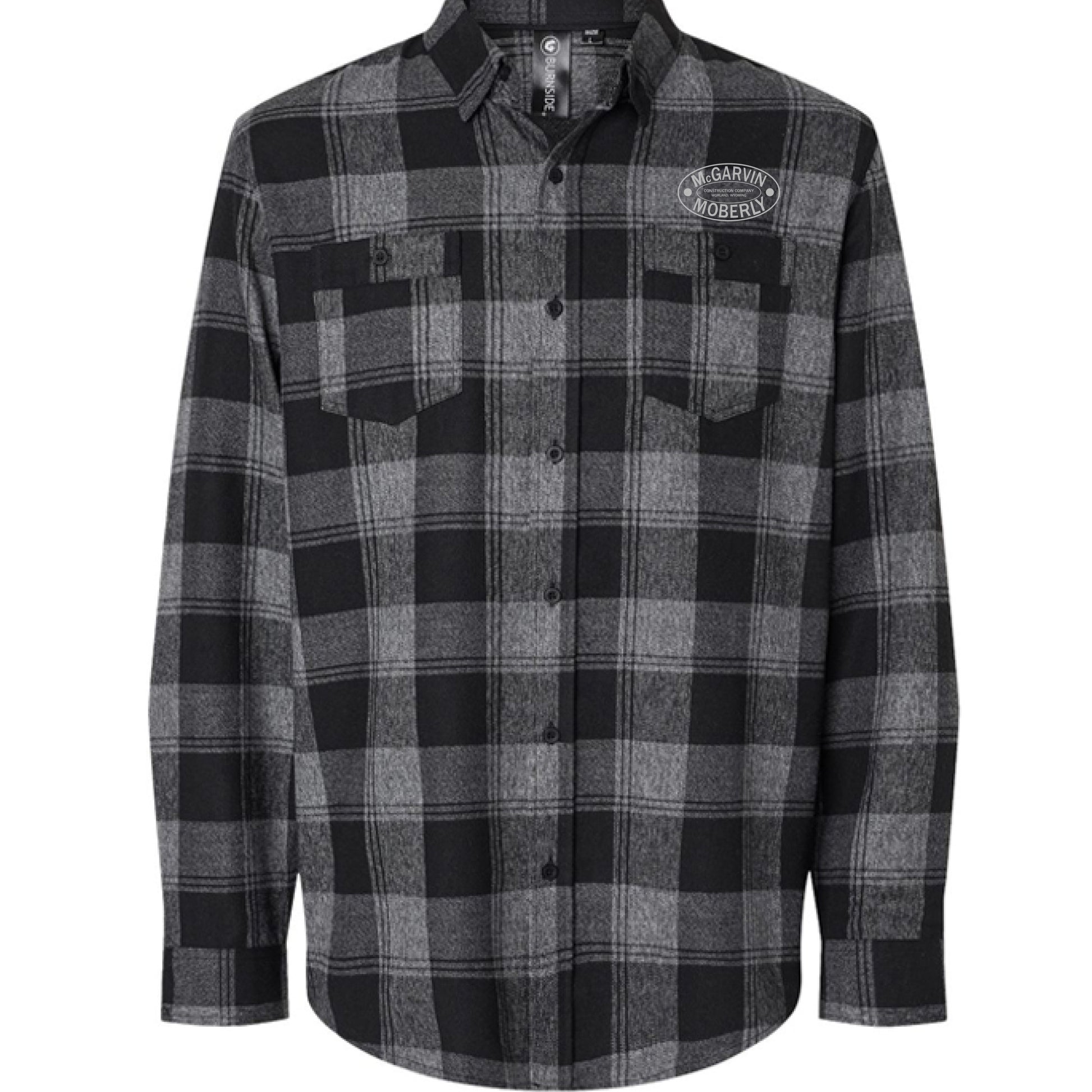 Grey/ Black - FRONT