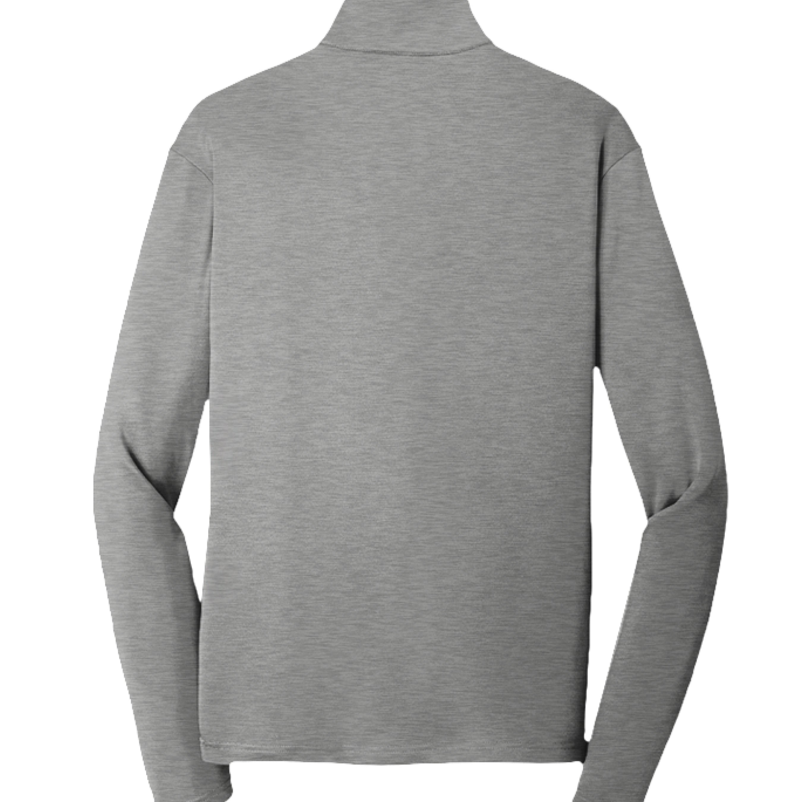 Light Grey Hth - BACK
