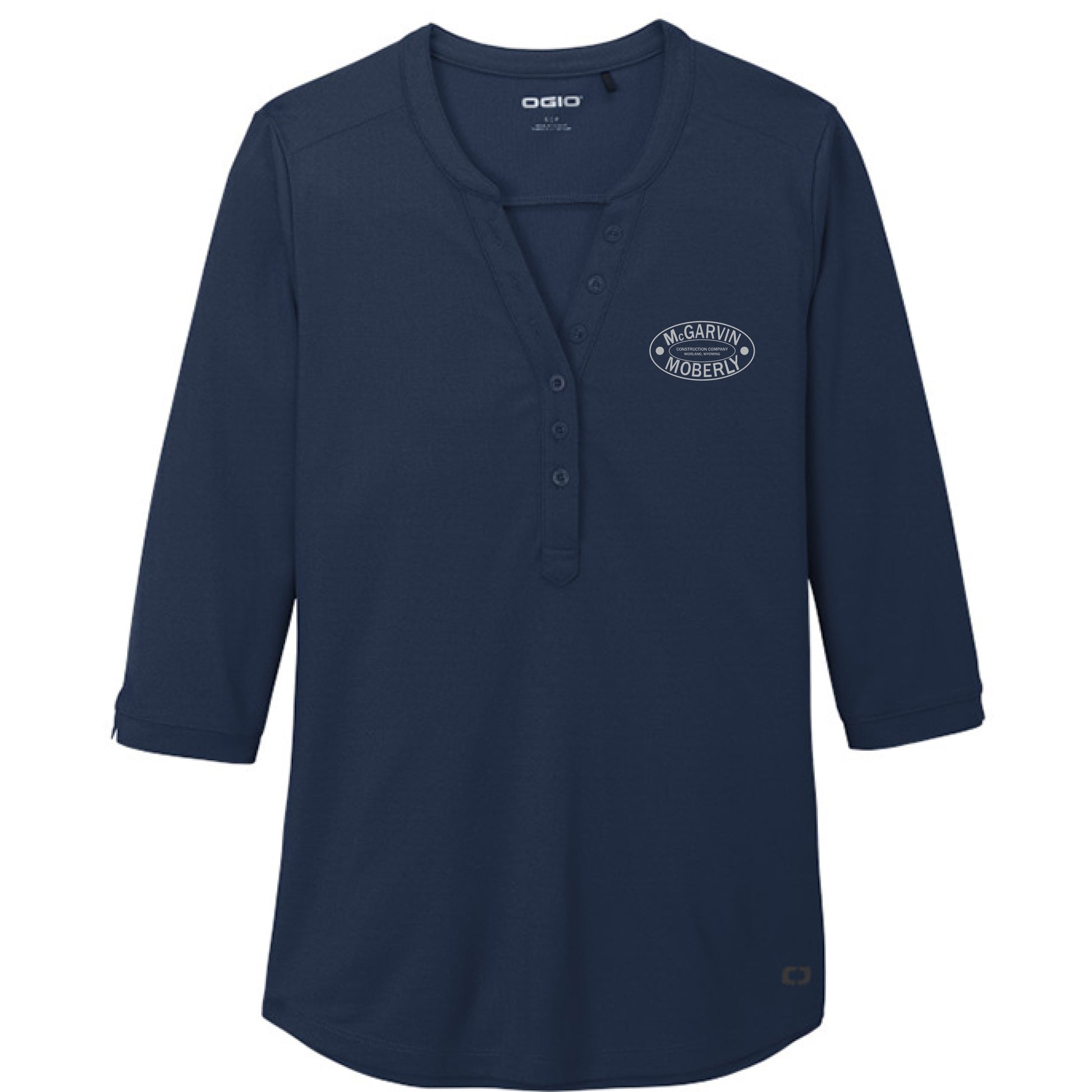 Navy - FRONT