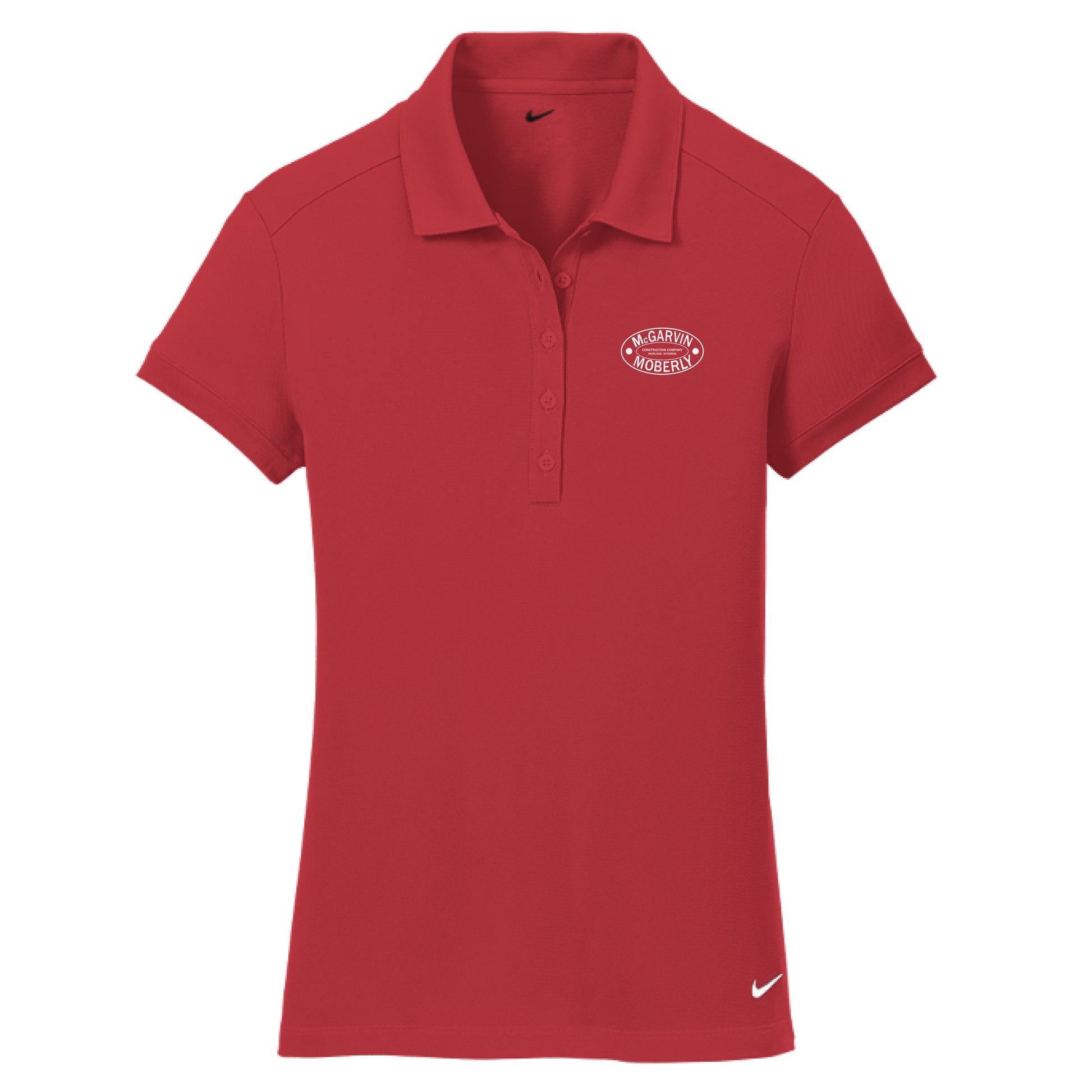 Gym Red - FRONT