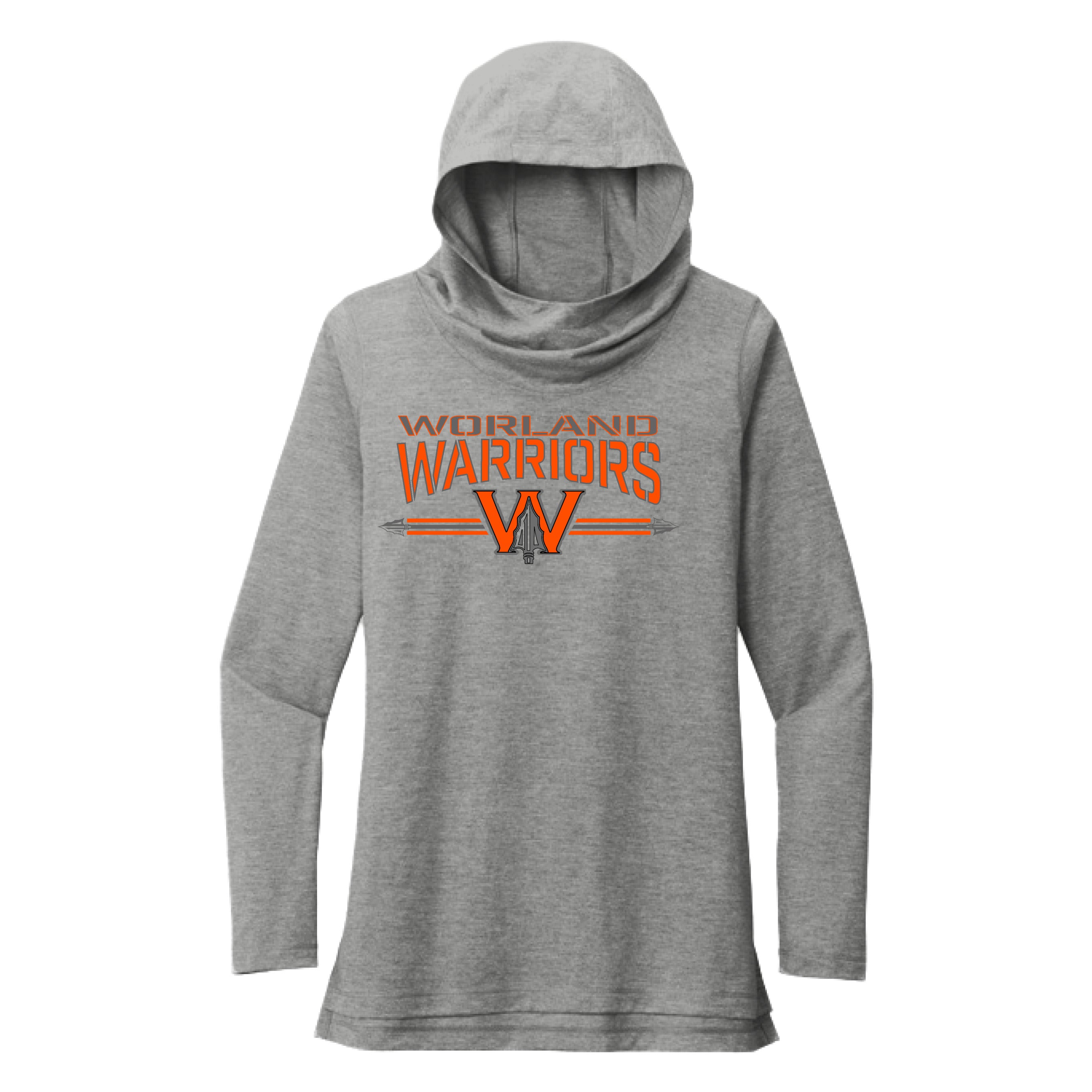 Light Grey Hth - FRONT