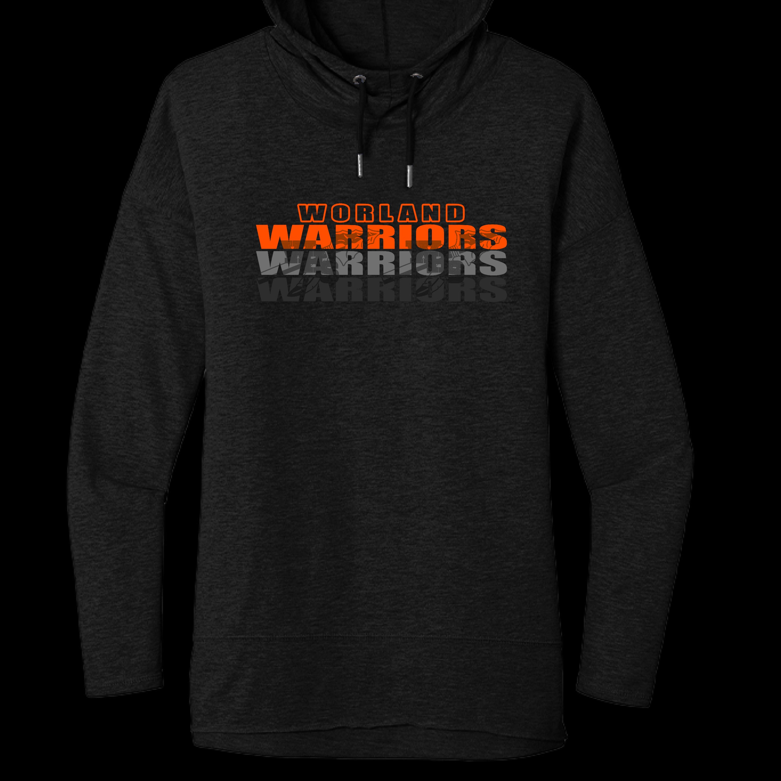 Light Hthr Gry - FRONT