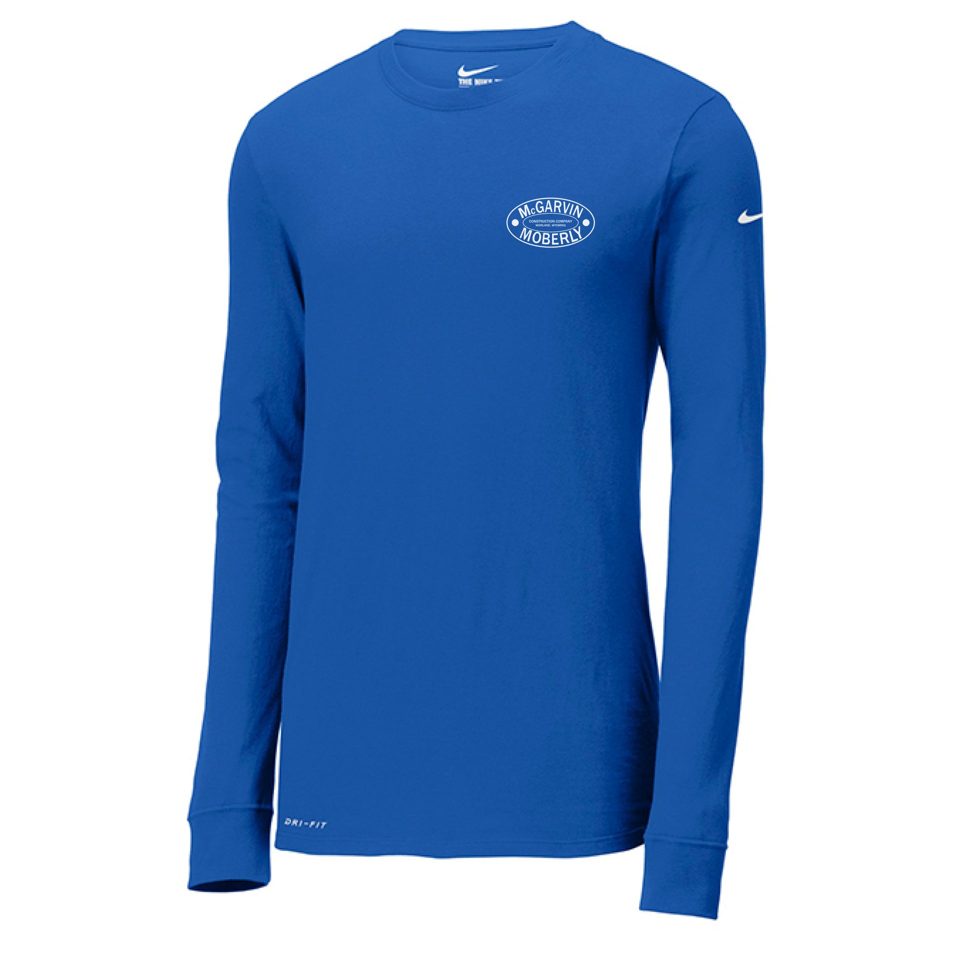 Rush Blue - FRONT