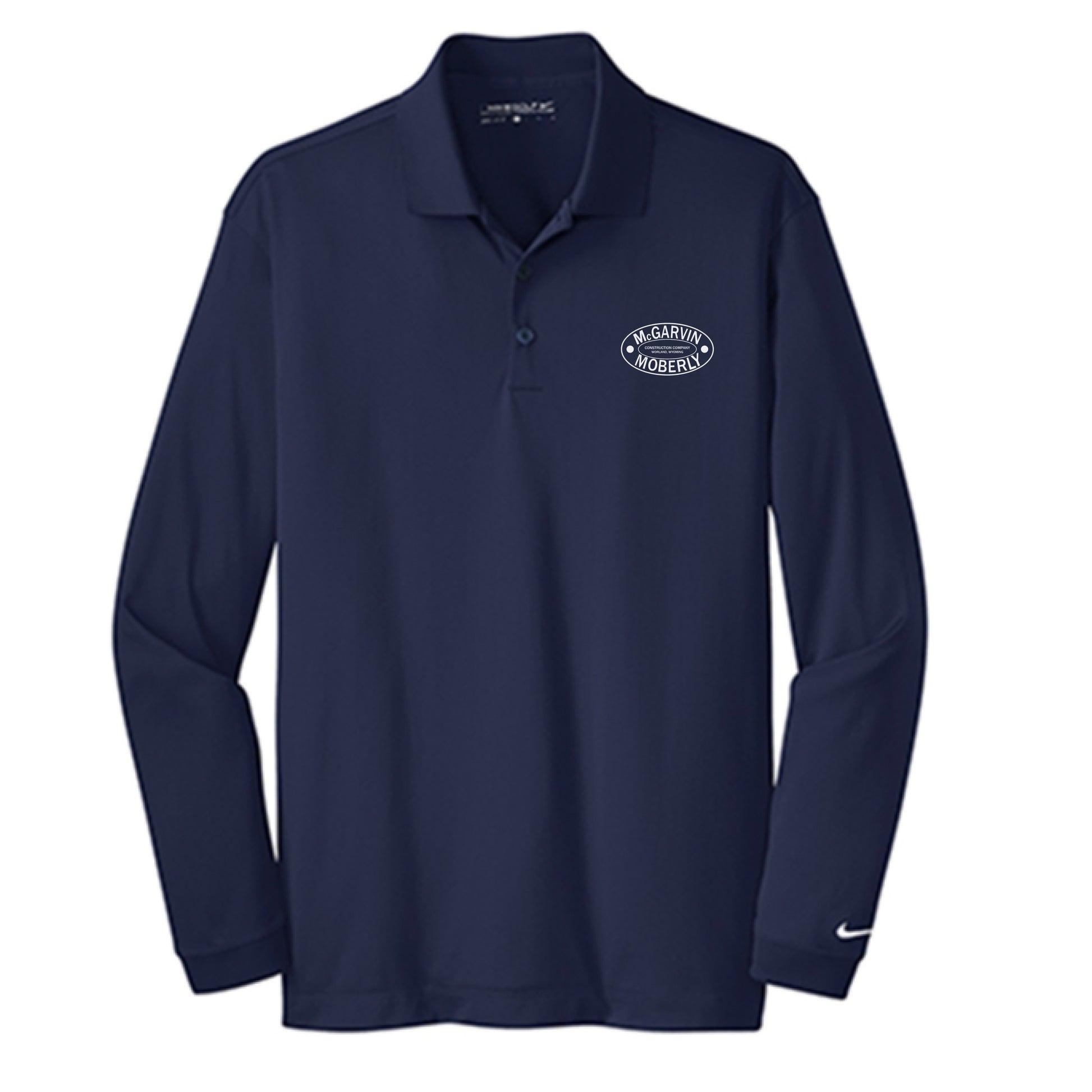 Midnight Navy - FRONT