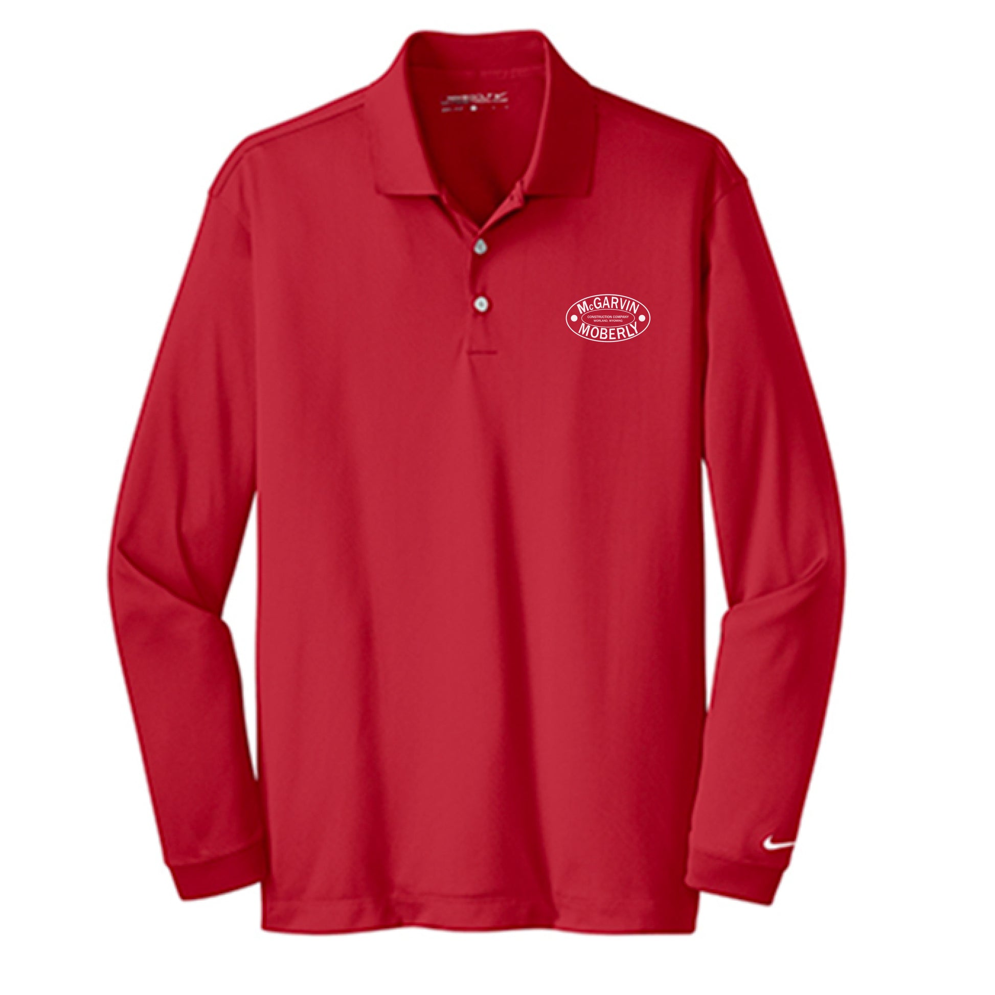 Varsity Red - FRONT