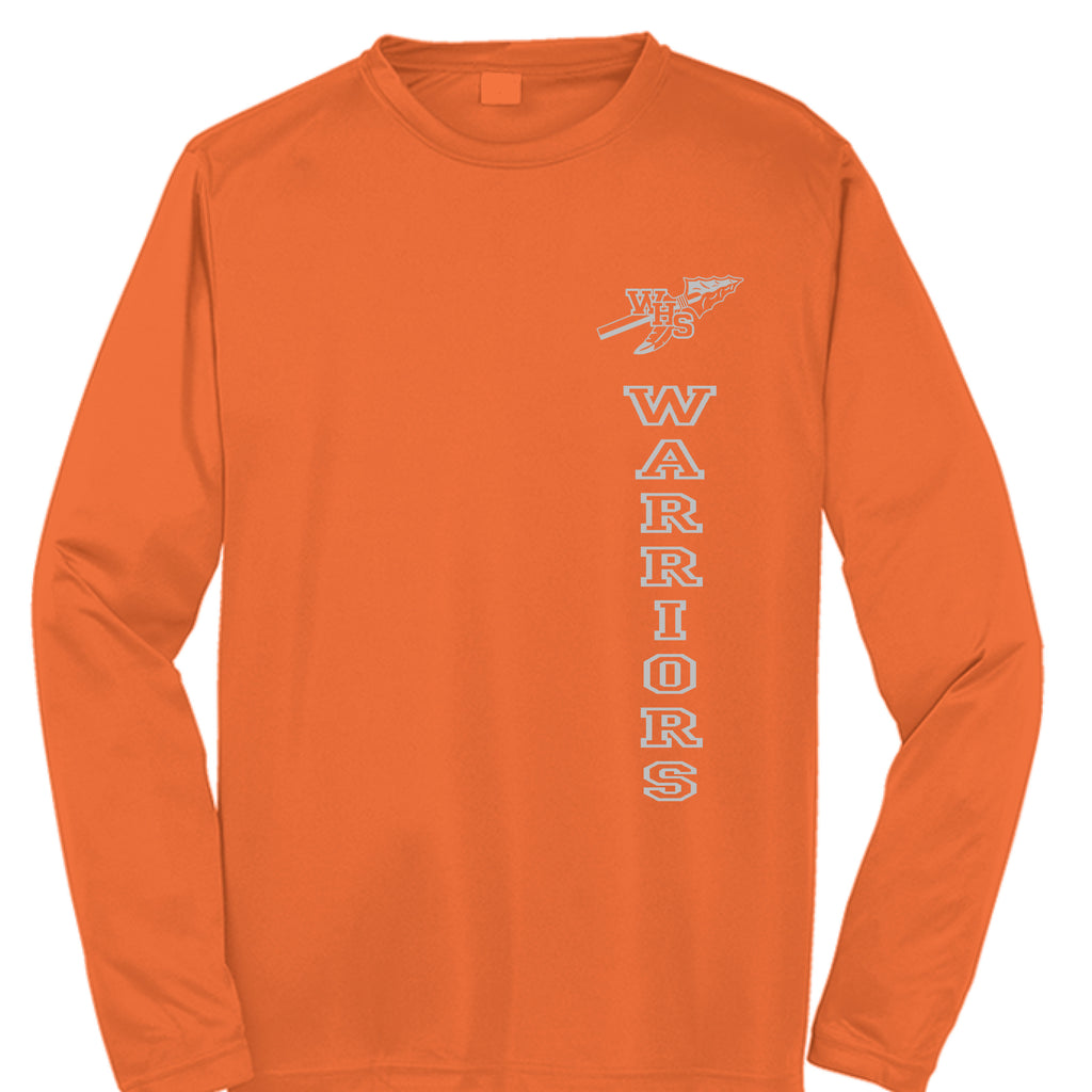 DEEP ORANGE - FRONT