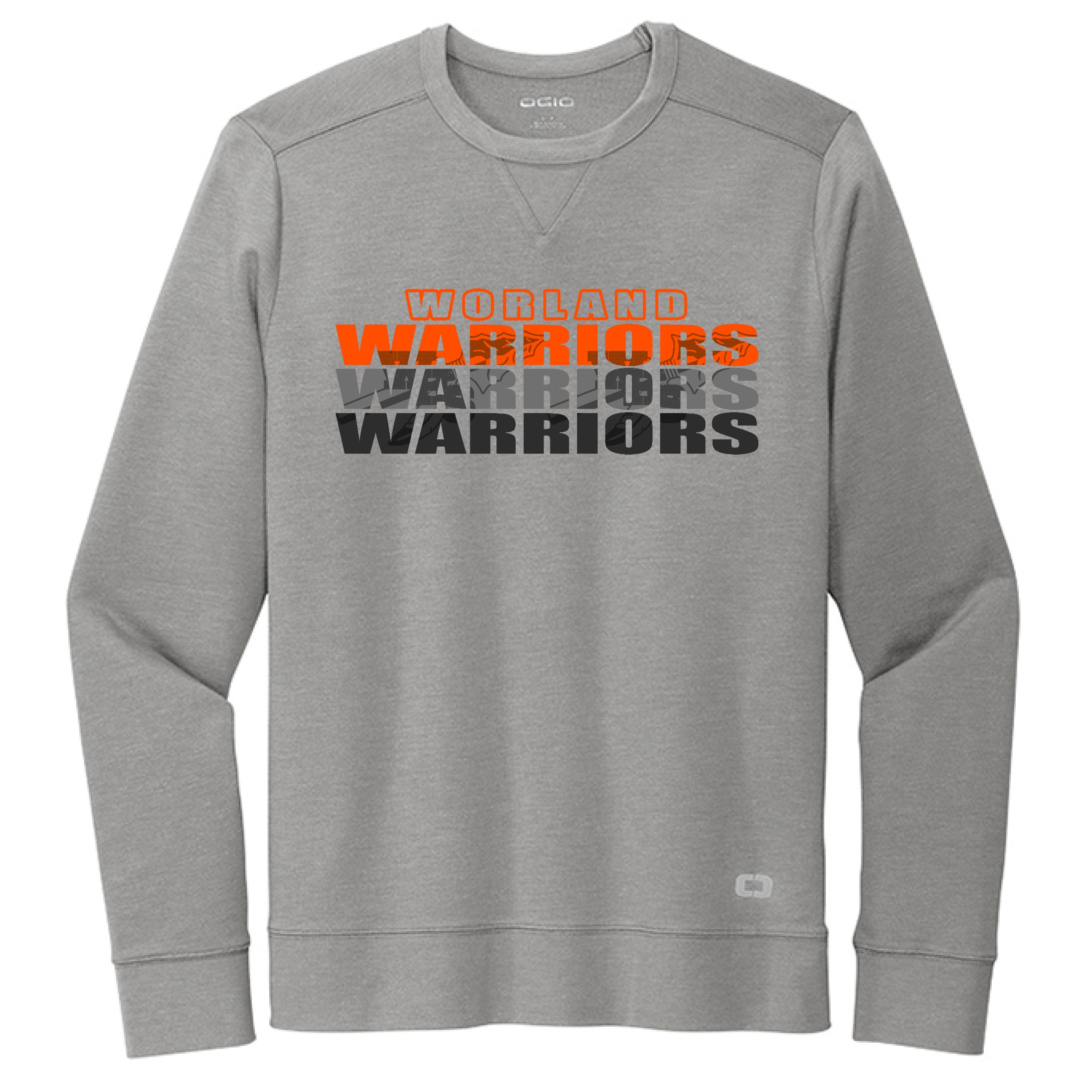 Petrol Grey He - FRONT