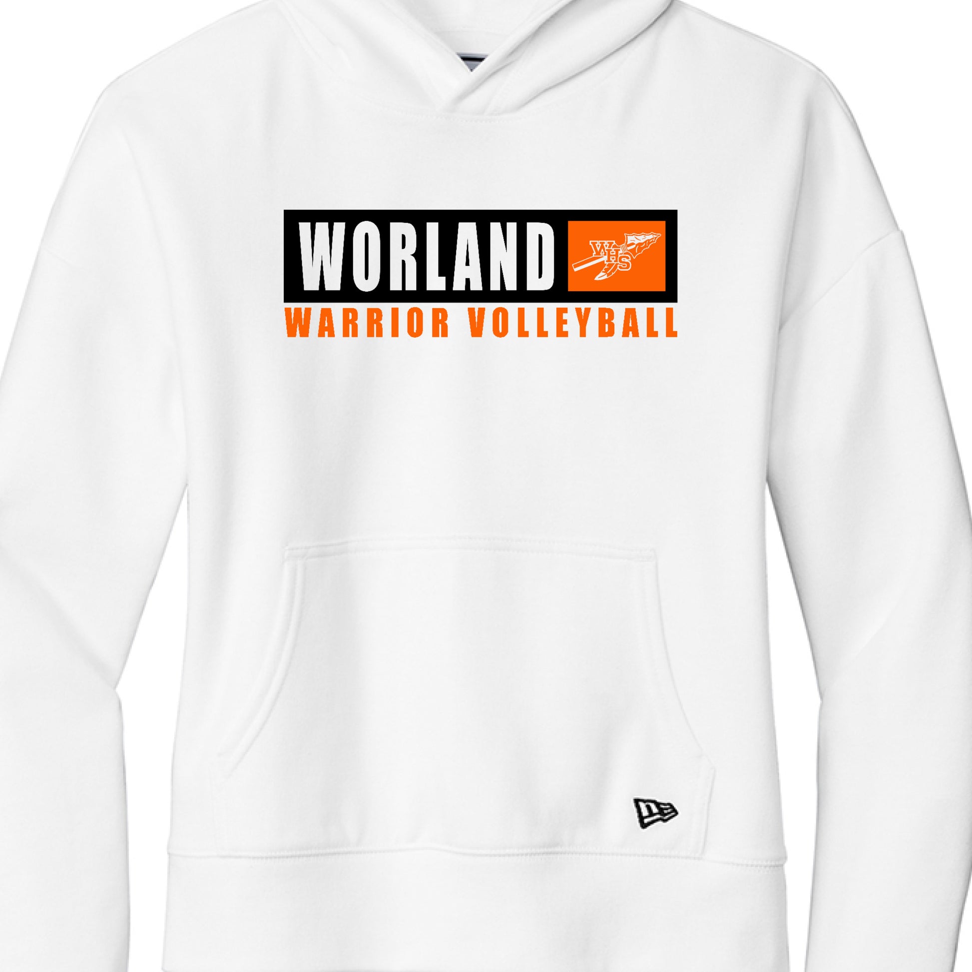 White - FRONT