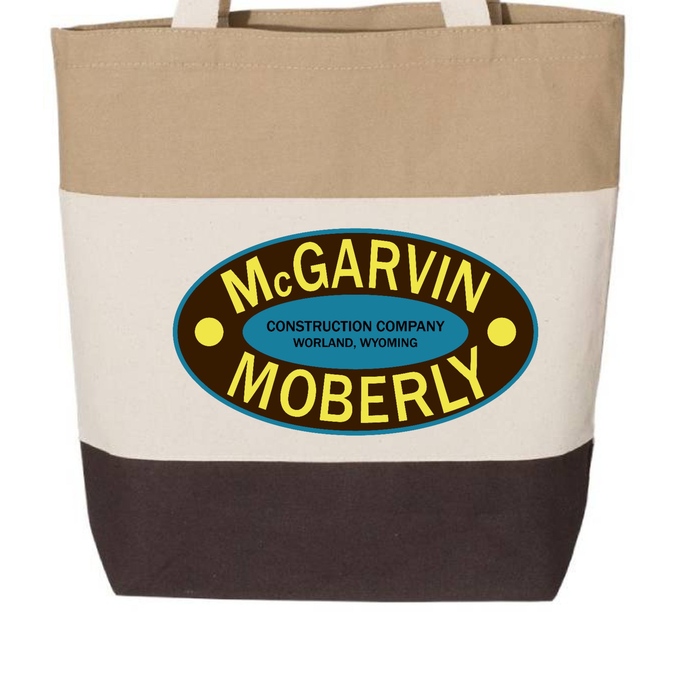 Chocolate/ Natural/ Khaki - BACK