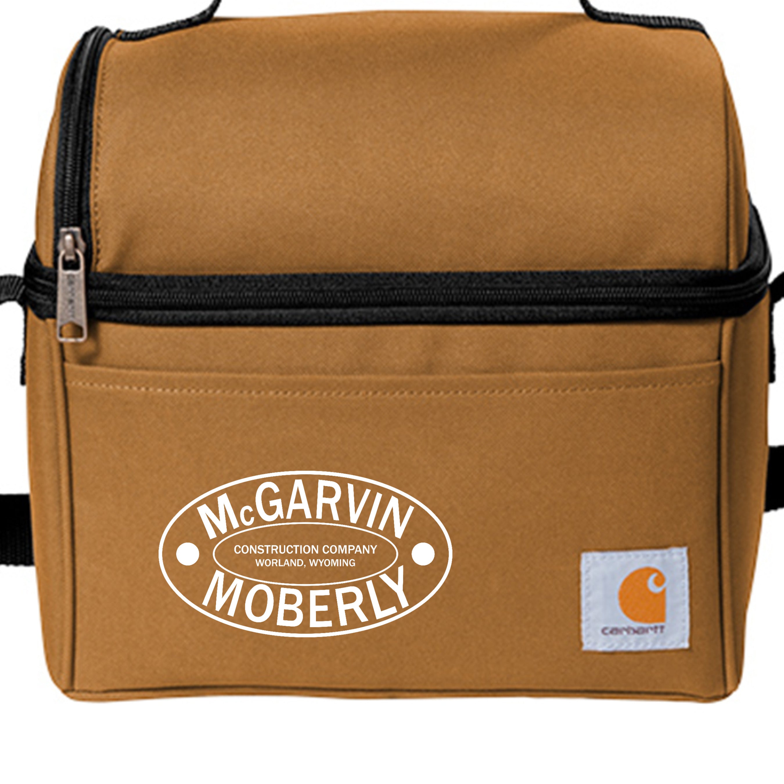 Carhartt Brown - FRONT