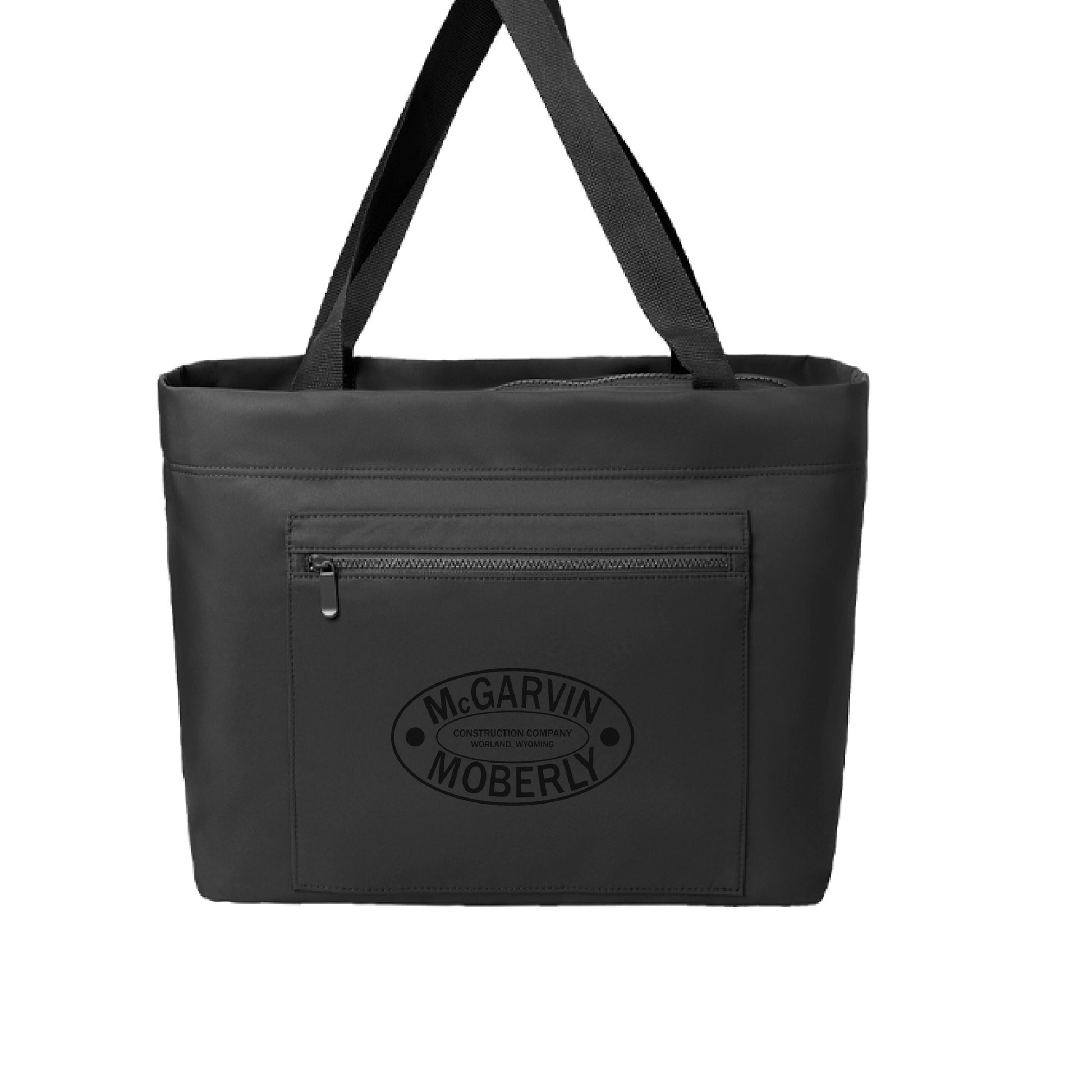 Deep Black - FRONT