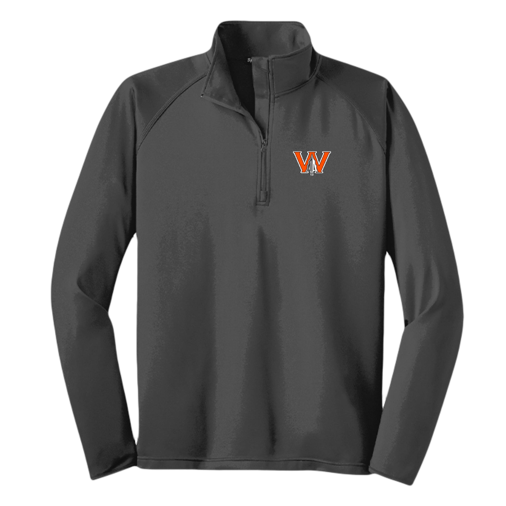 Charcoal Grey - FRONT