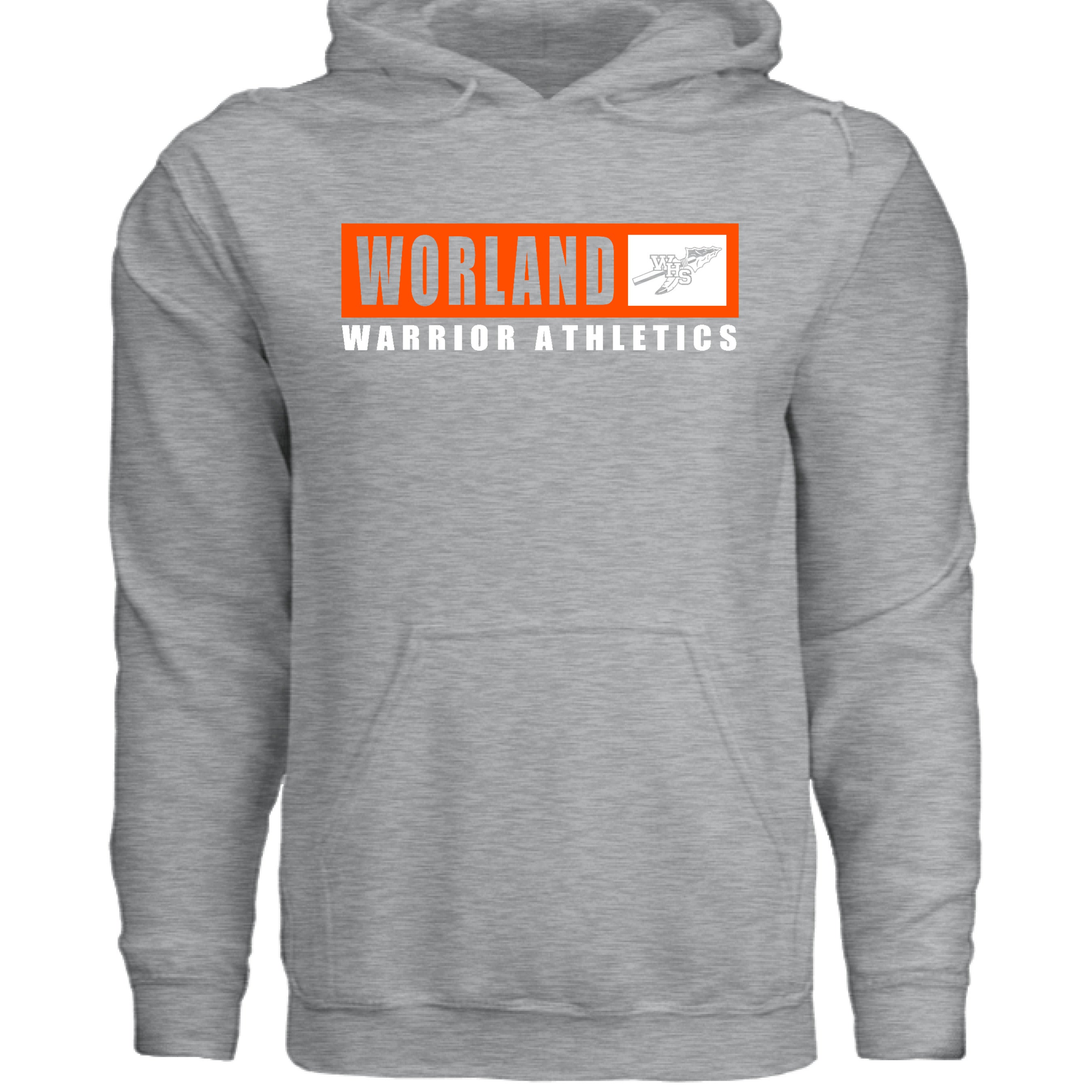 Athletic Hthr - FRONT