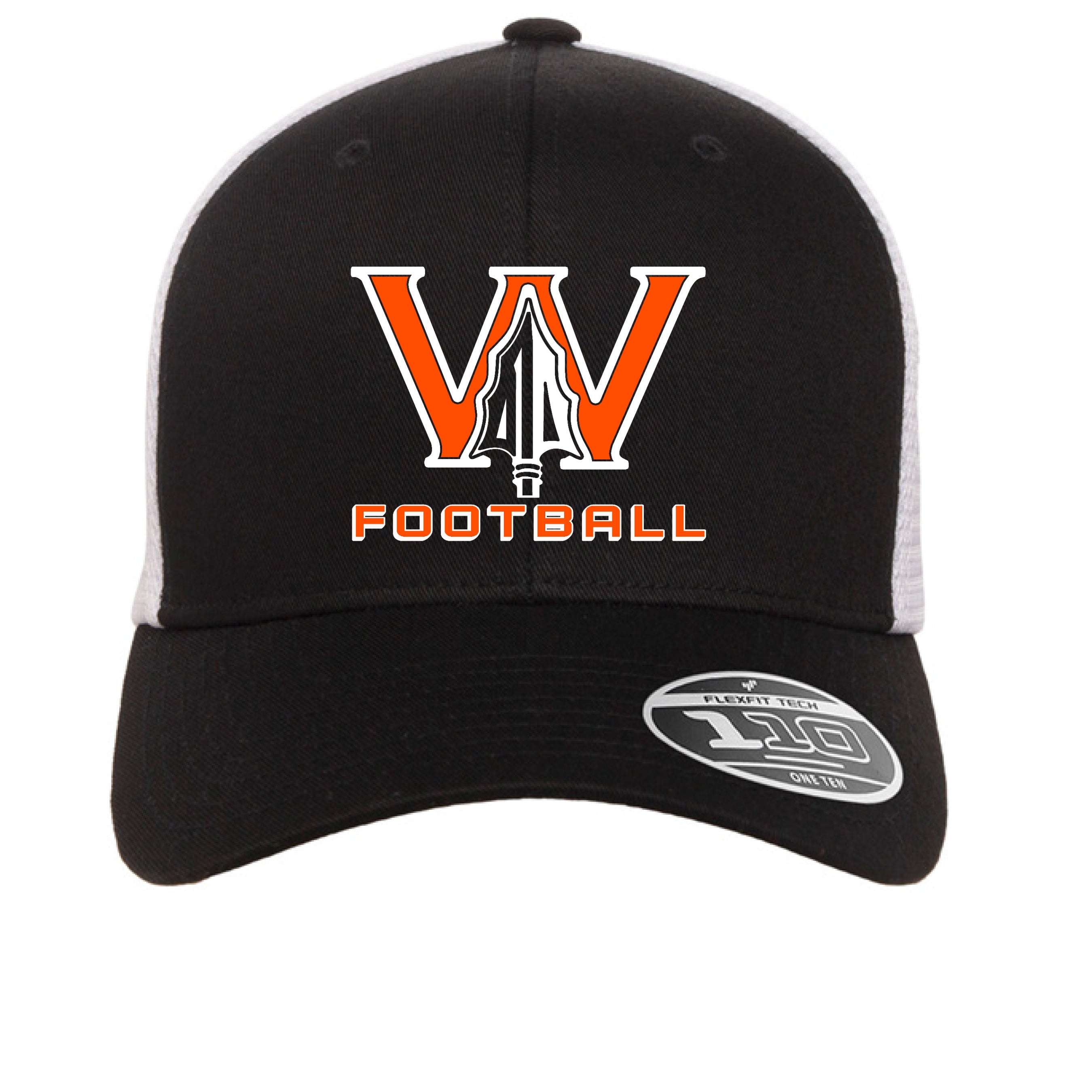 Black/ White - FRONT