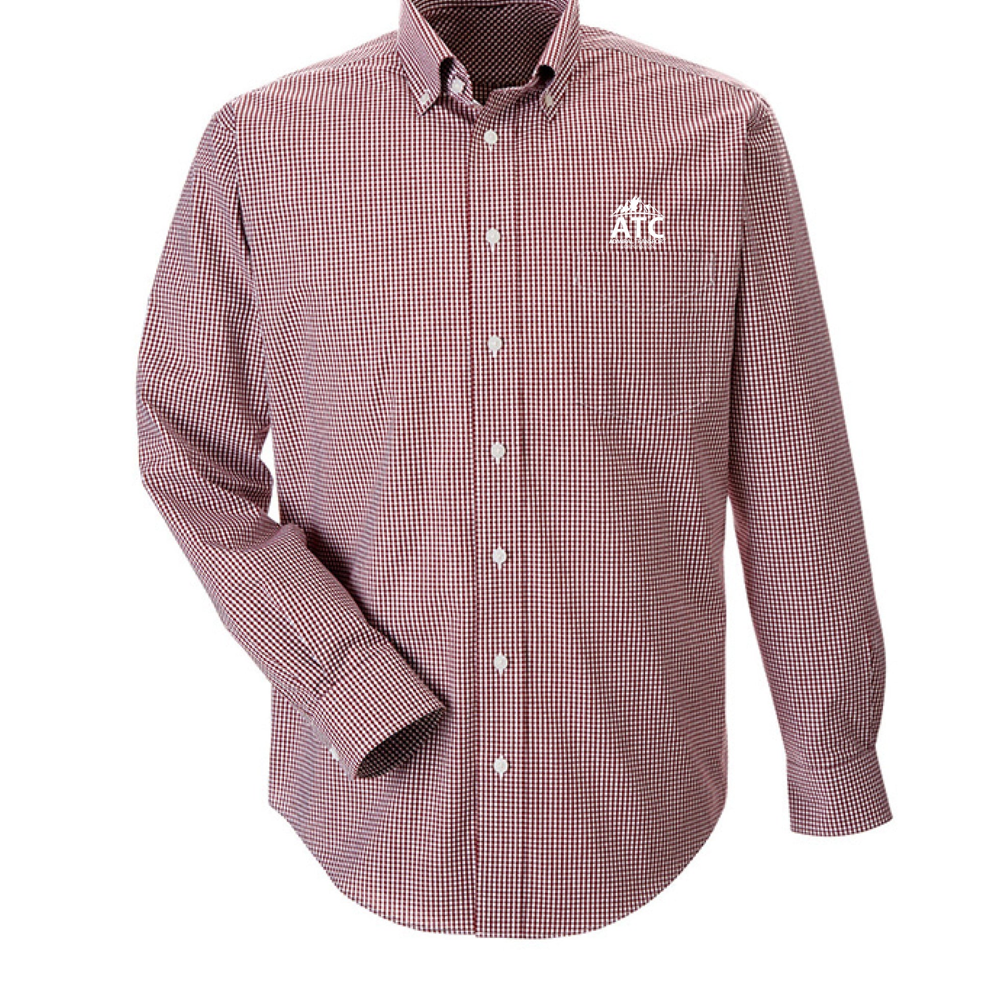 BURGUNDY - FRONT