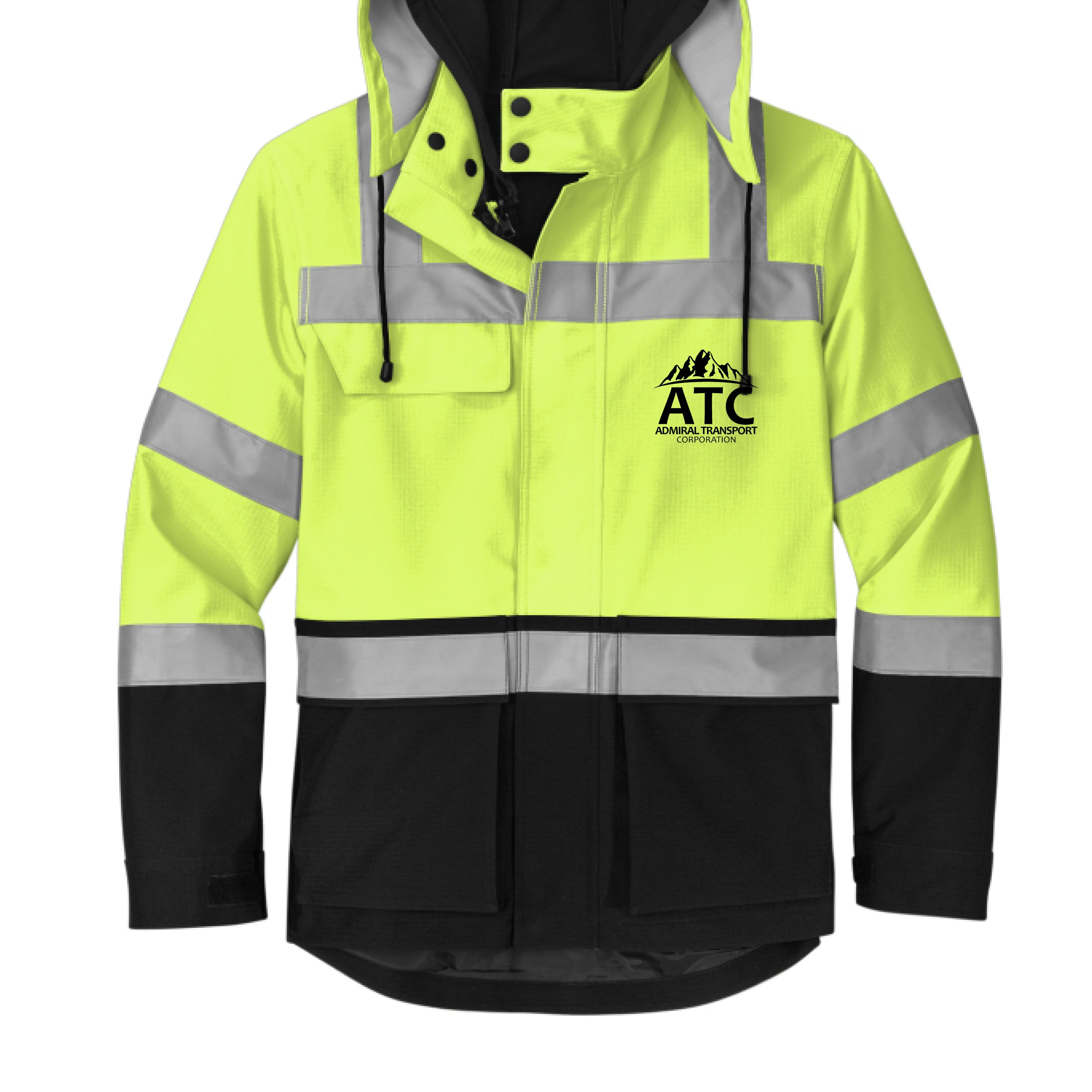 Safety Yellow - FRONT