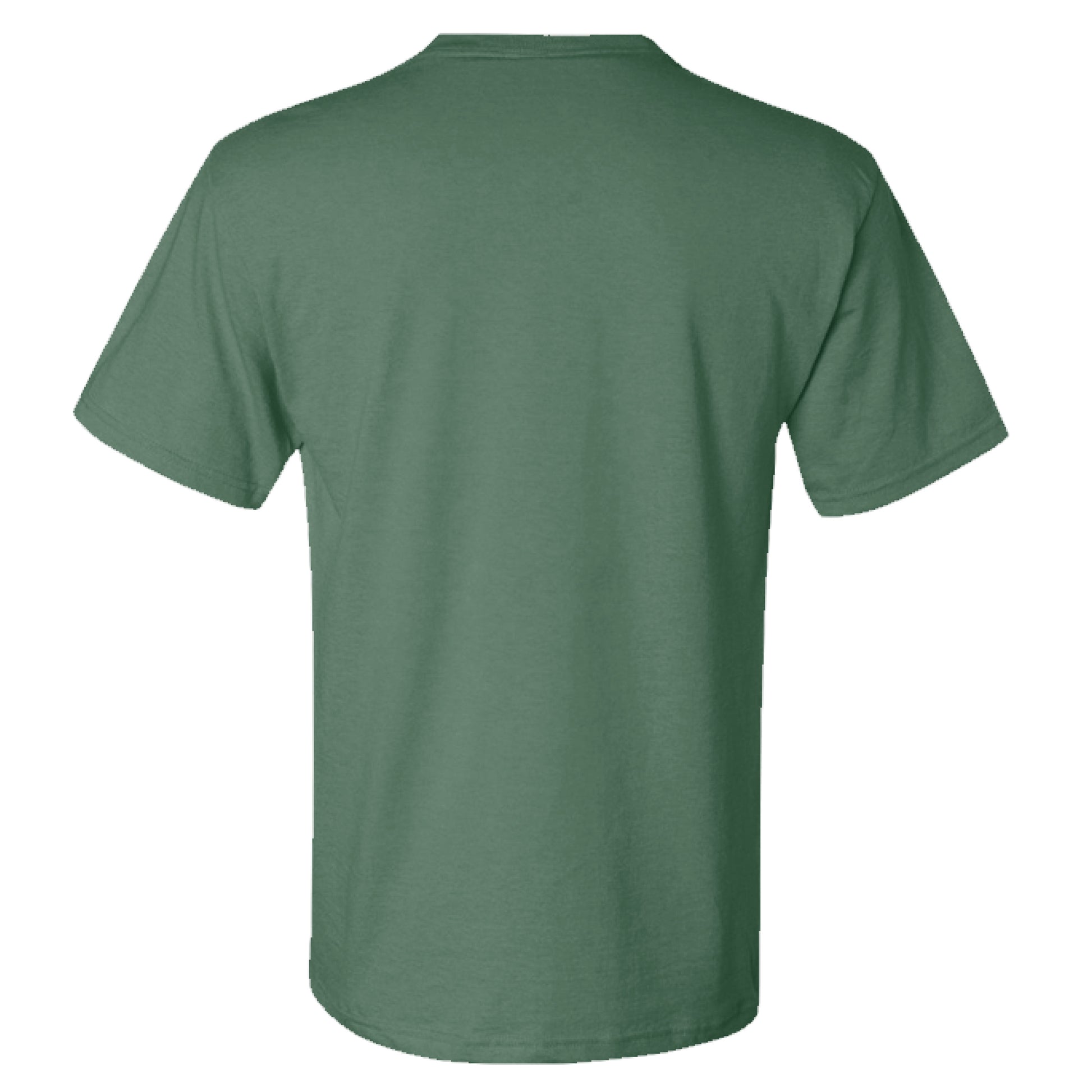 FOREST GREEN - BACK