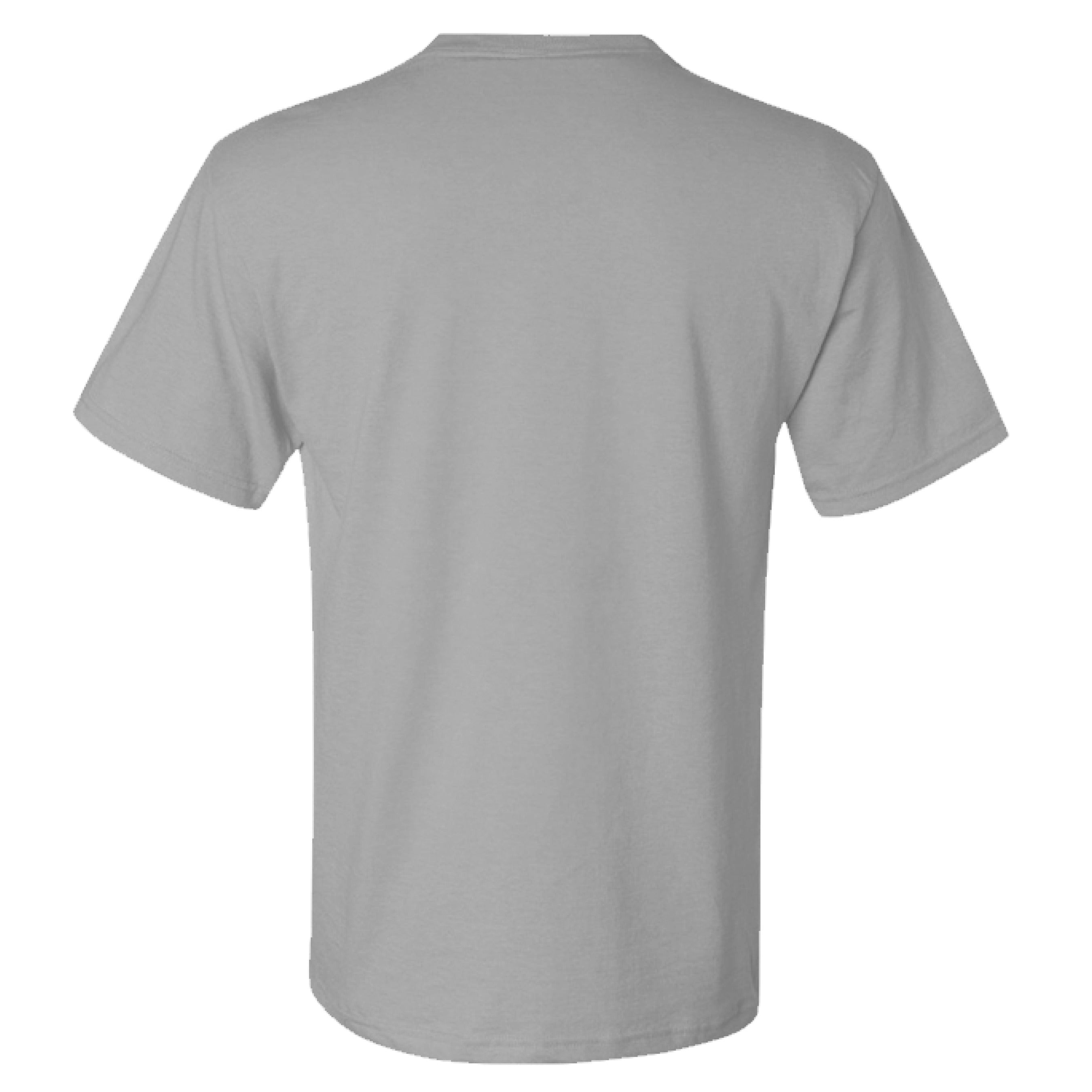 ATHLETIC HEATHER - BACK