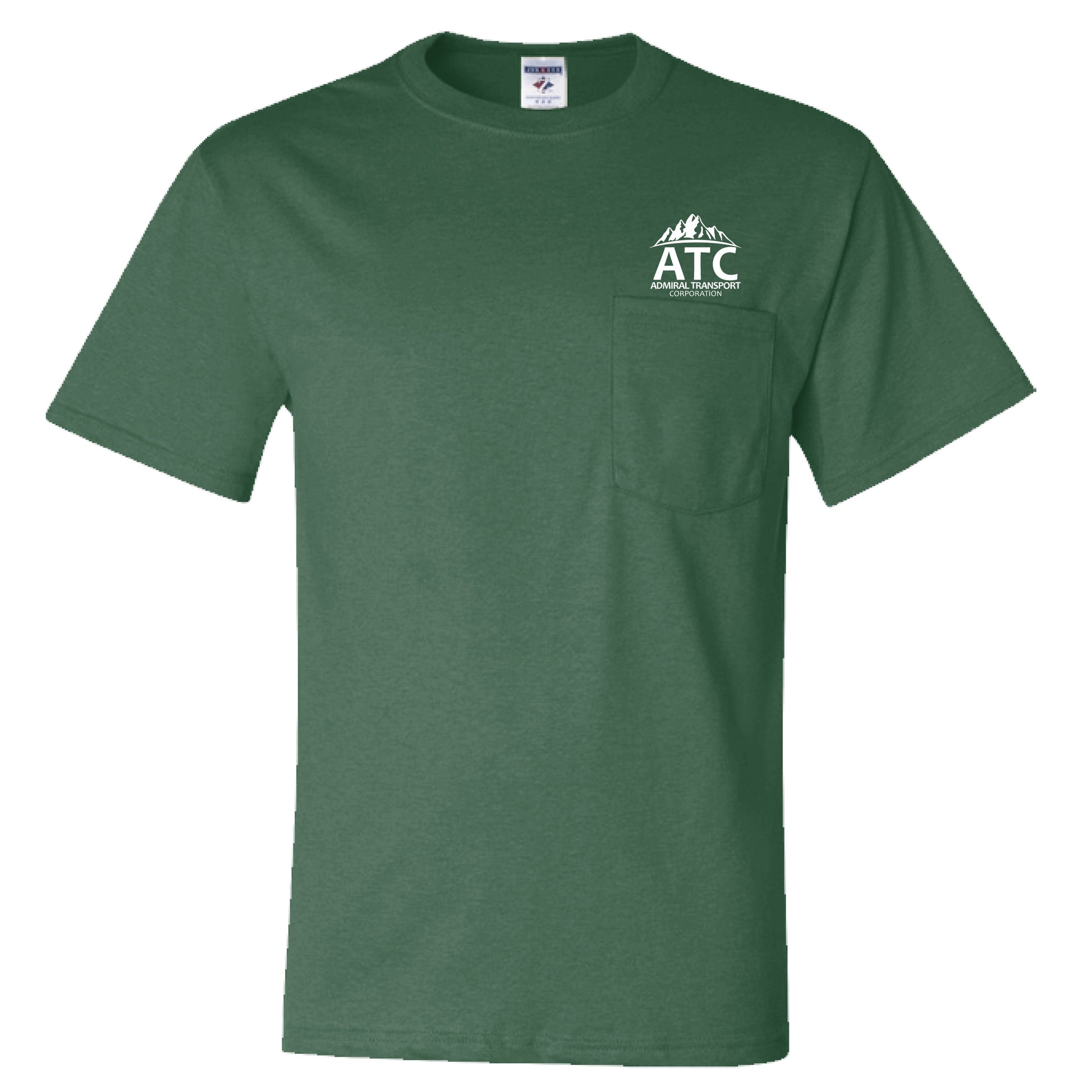 FOREST GREEN - FRONT