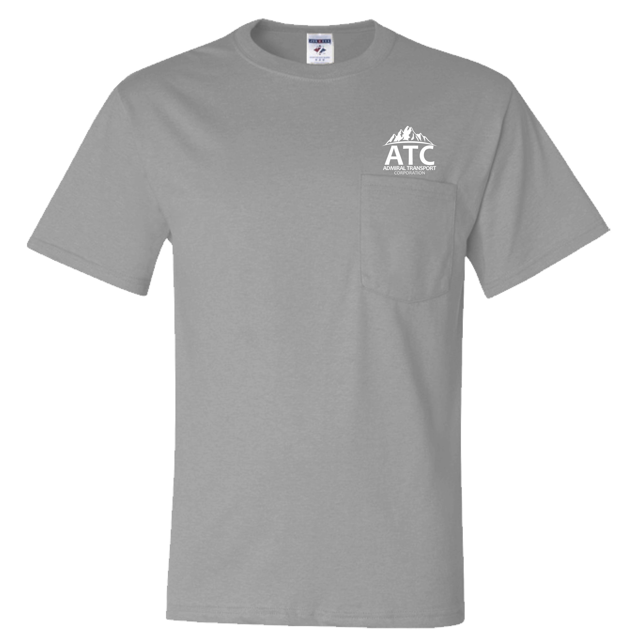 ATHLETIC HEATHER - FRONT