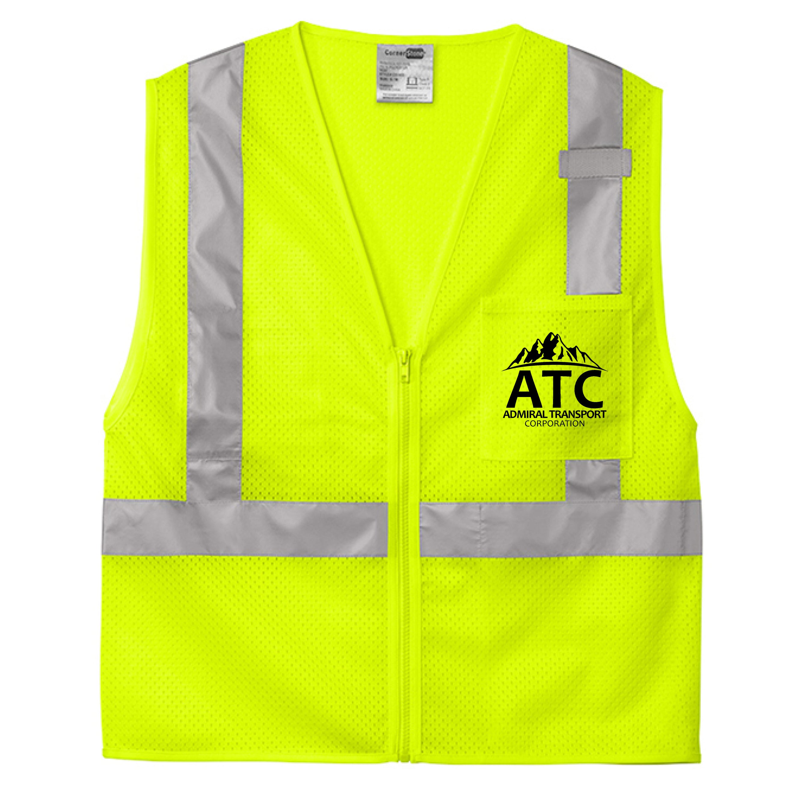 Safety Yellow - FRONT